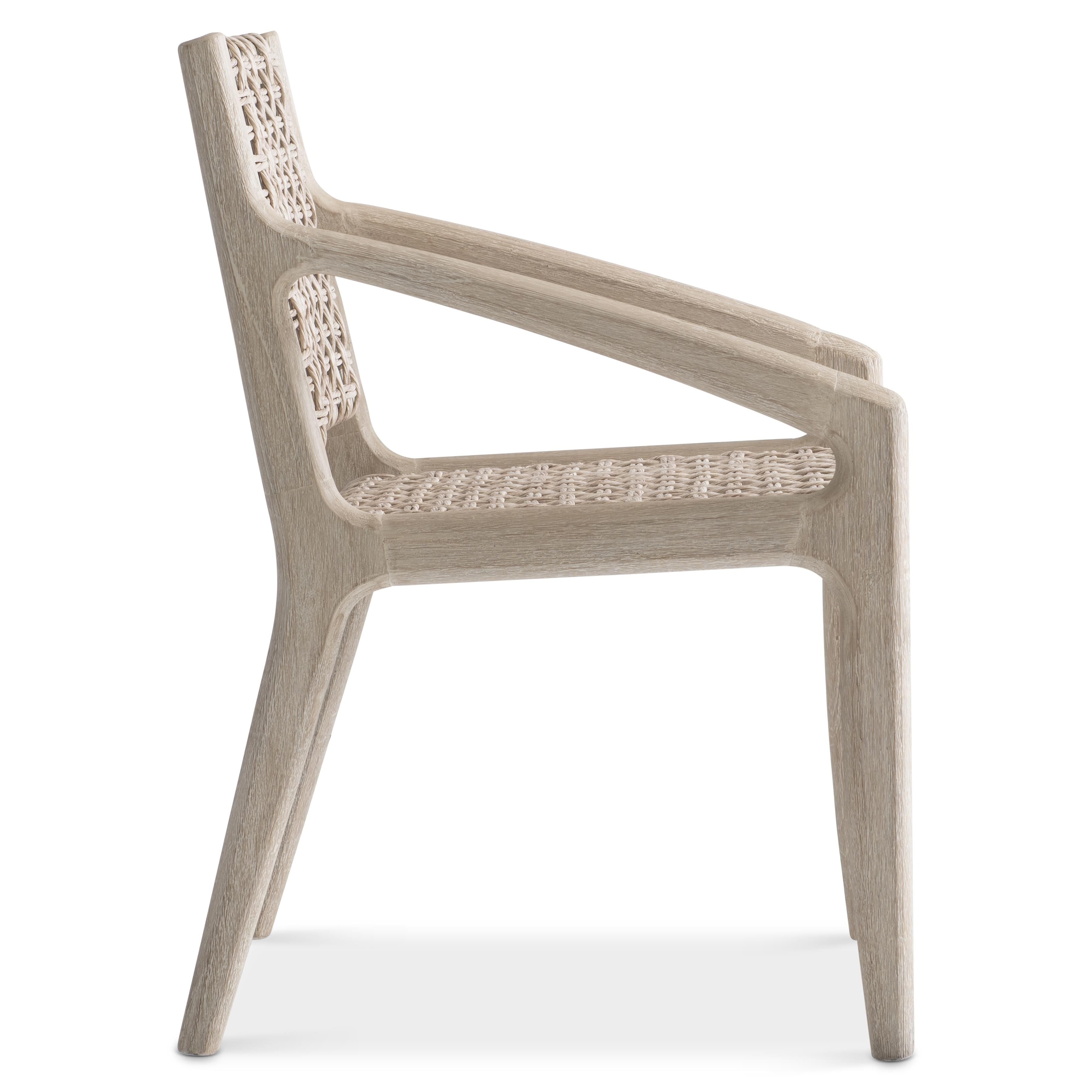Bernhardt Furniture – Atlas Outdoor Arm Chair