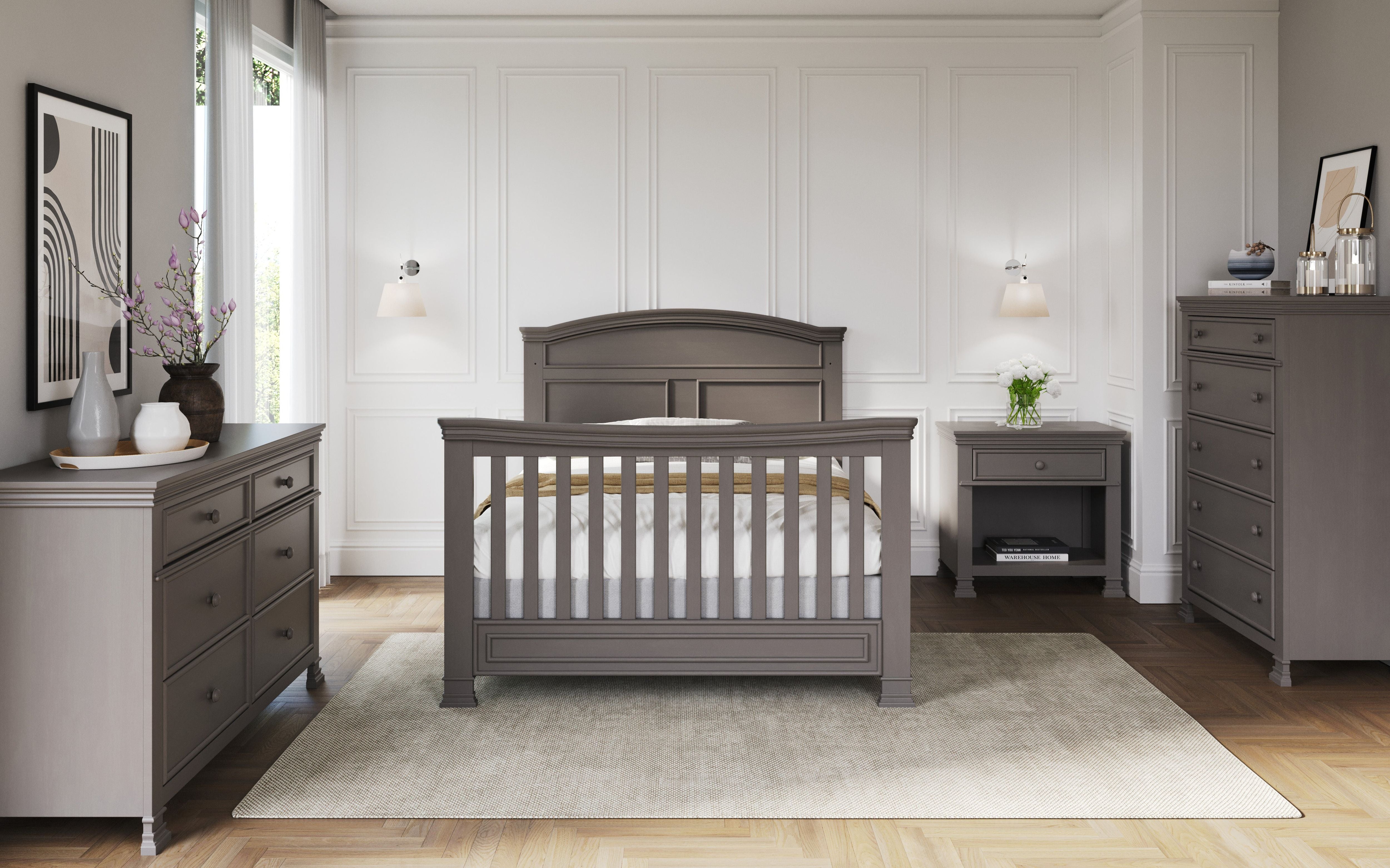 Westgate 4-Piece Nursery Set