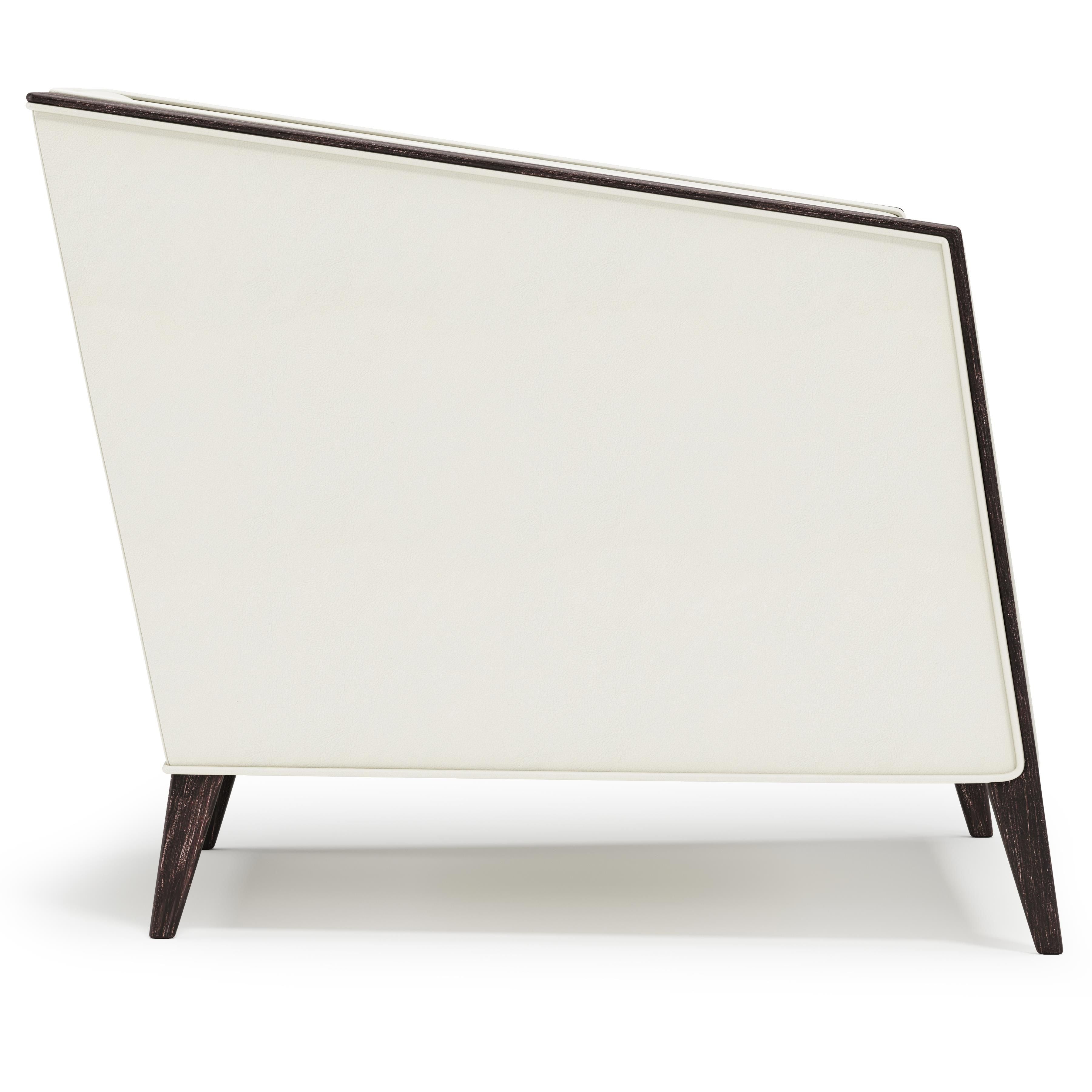 Bernhardt Furniture – Aubree Leather Chair