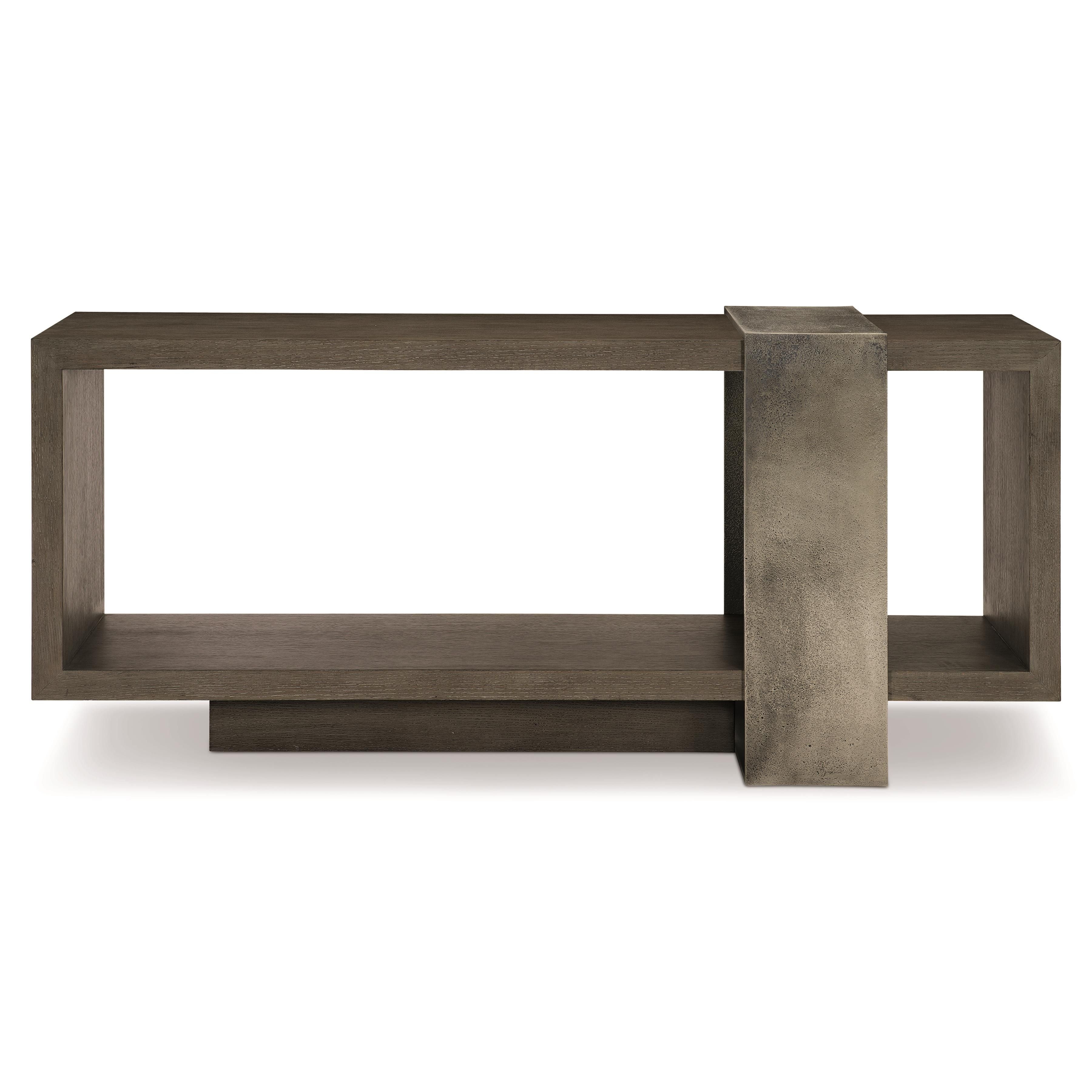 Bernhardt Furniture – Linea Console Table