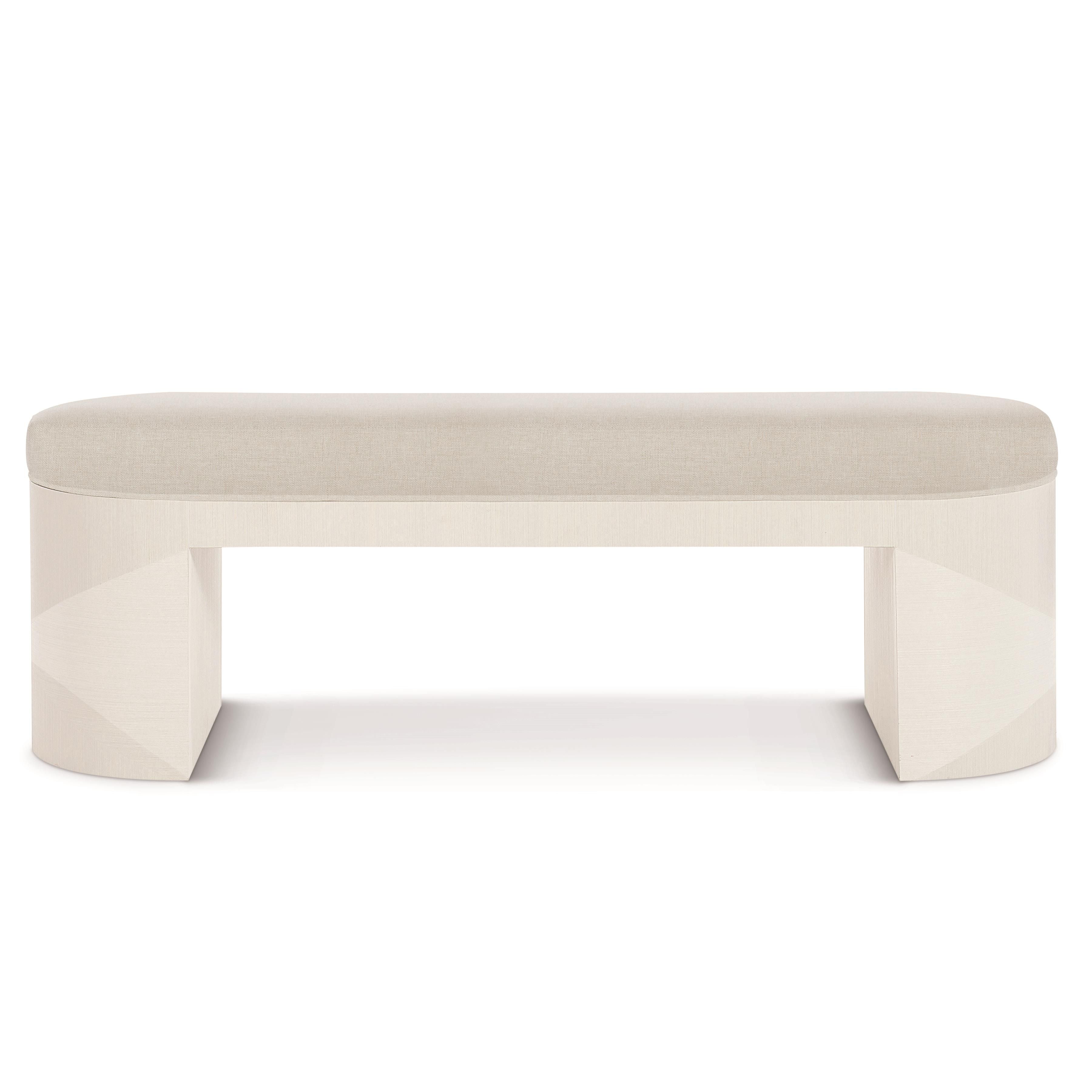 Bernhardt Furniture – Axiom Bench