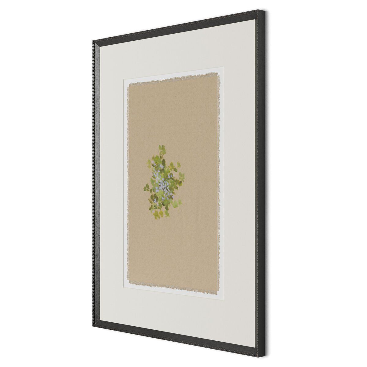 Botanical V By Brittany Smith
