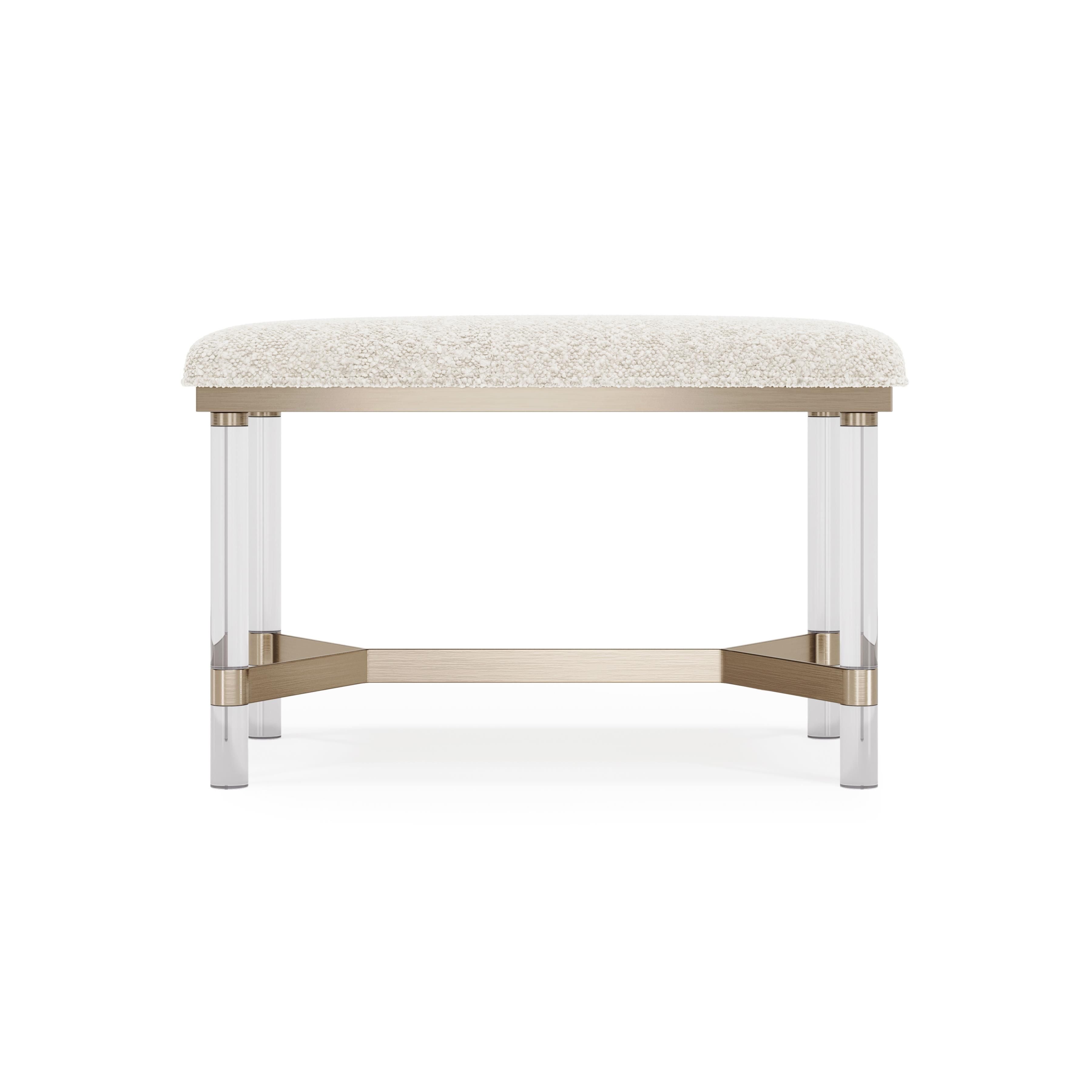 Bernhardt Furniture – Cadiz Fabric Bench