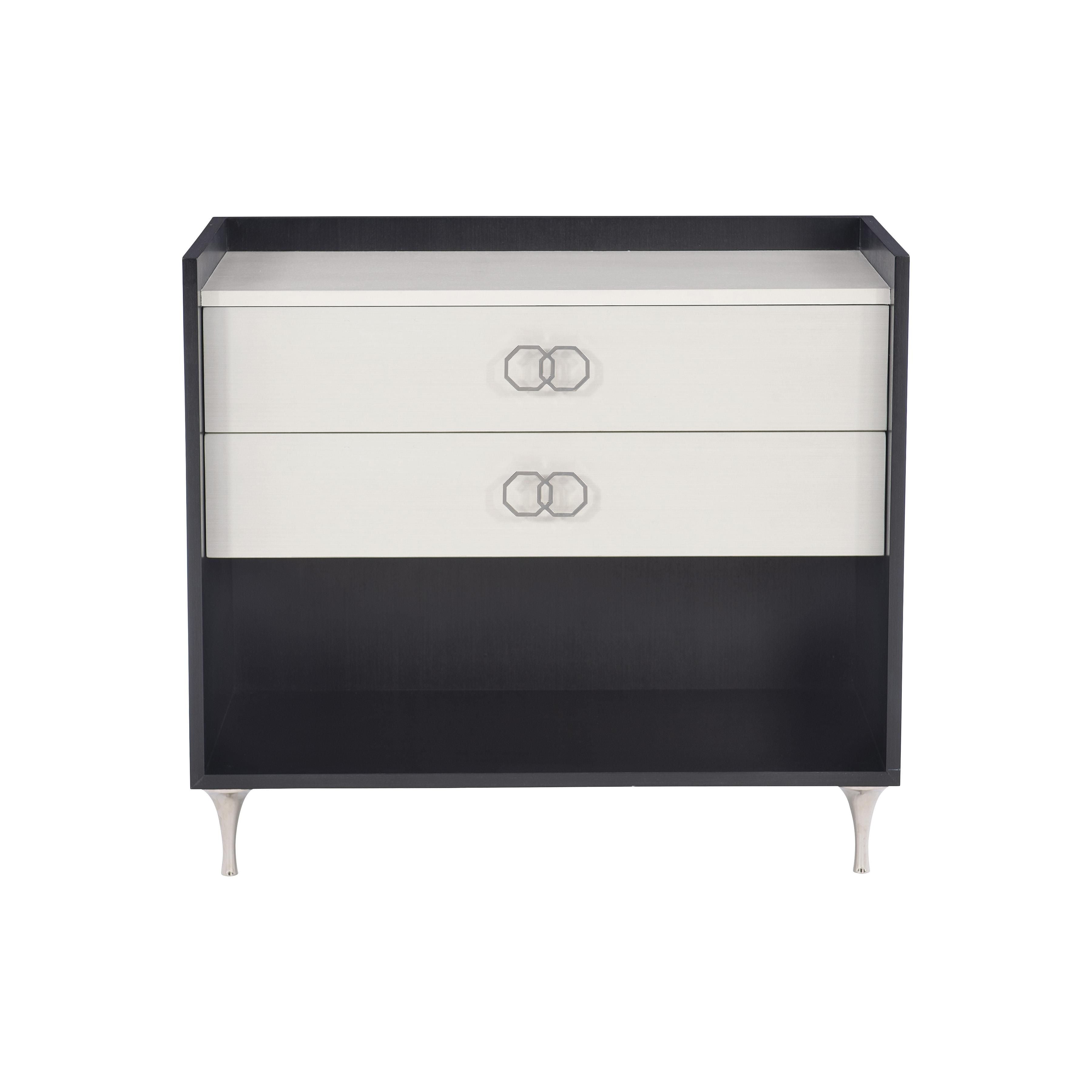 Bernhardt Furniture – Silhouette Nightstand