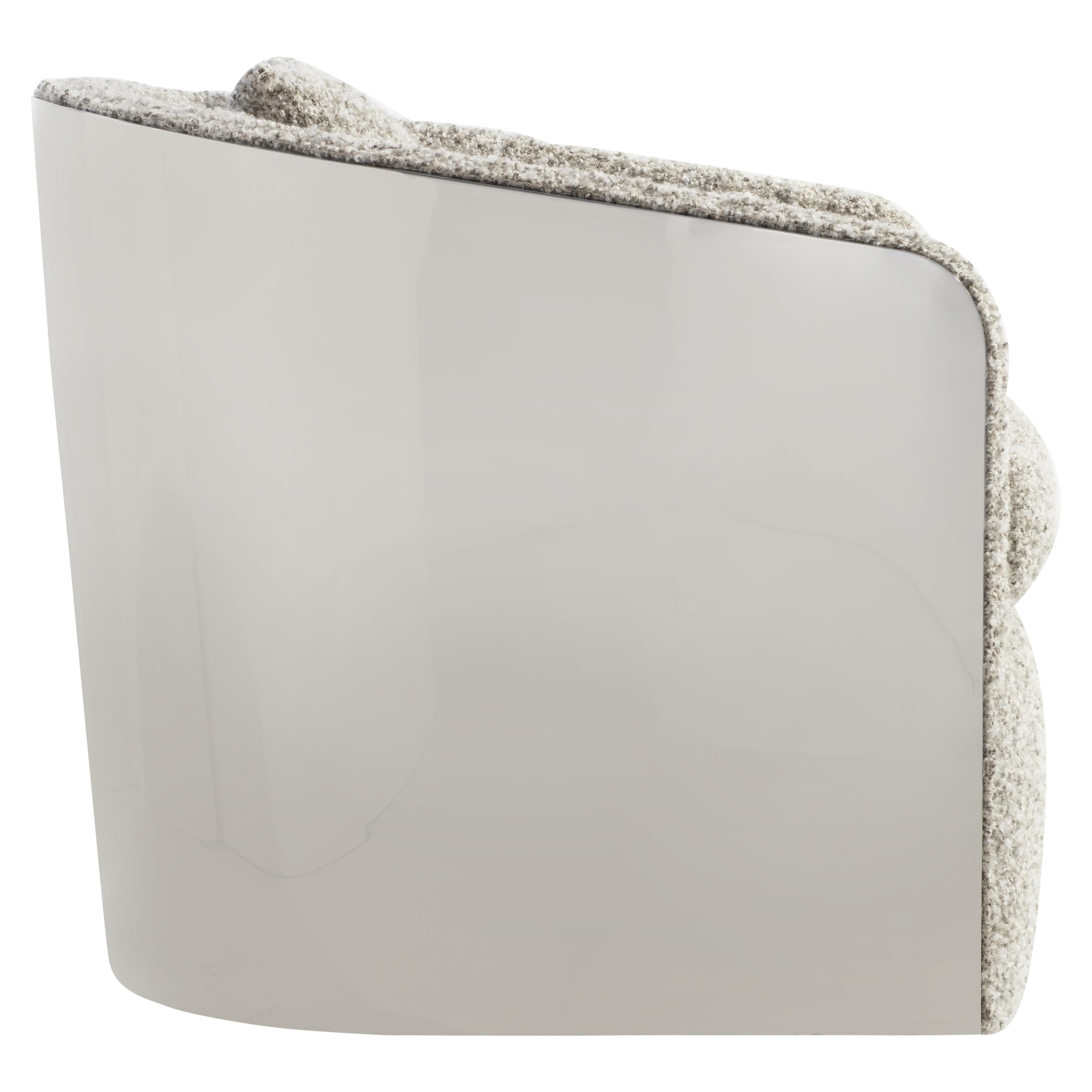 Bernhardt Furniture – Anastasia Fabric Swivel Chair