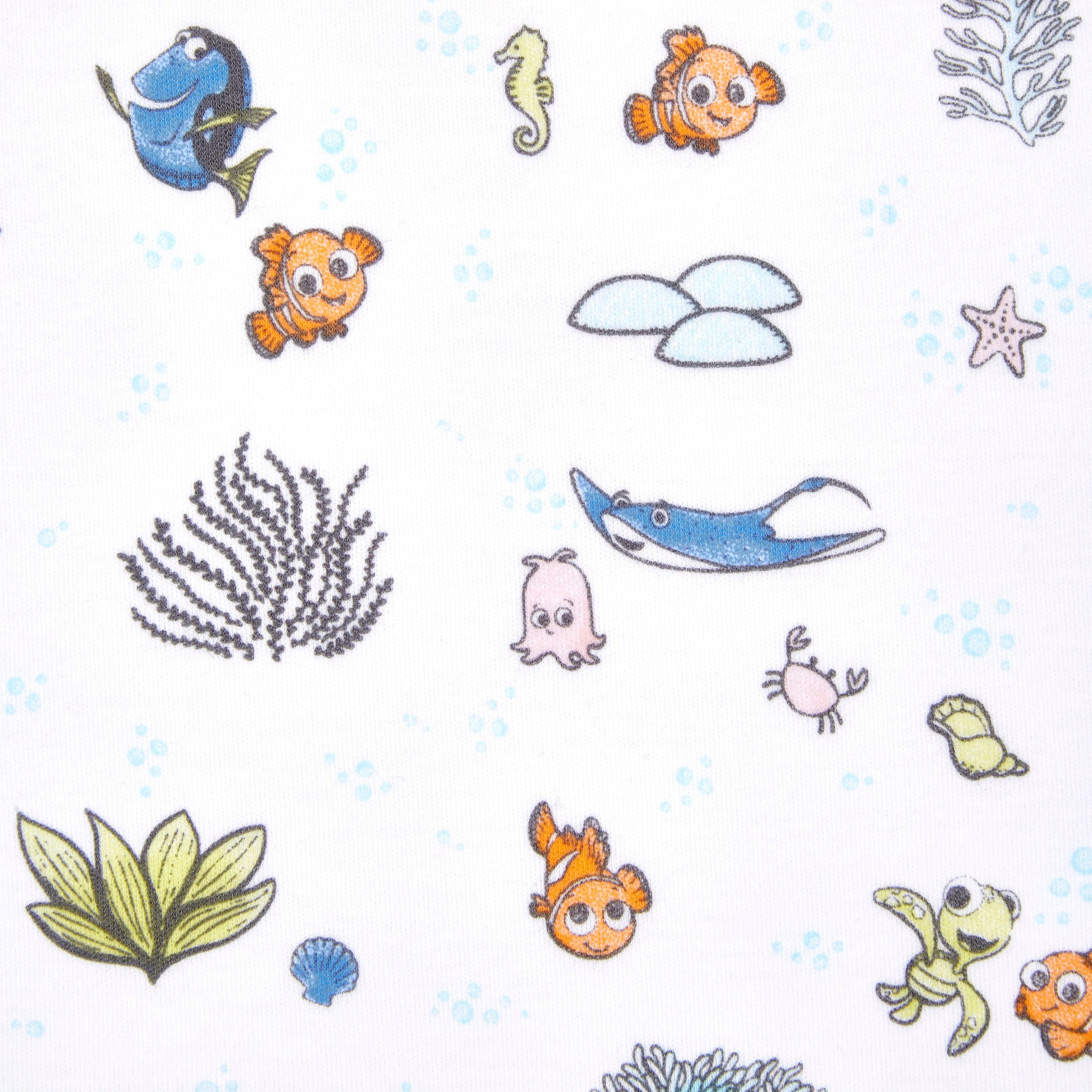 Finding Nemo Wearable Blanket Cotton Tog 0.5