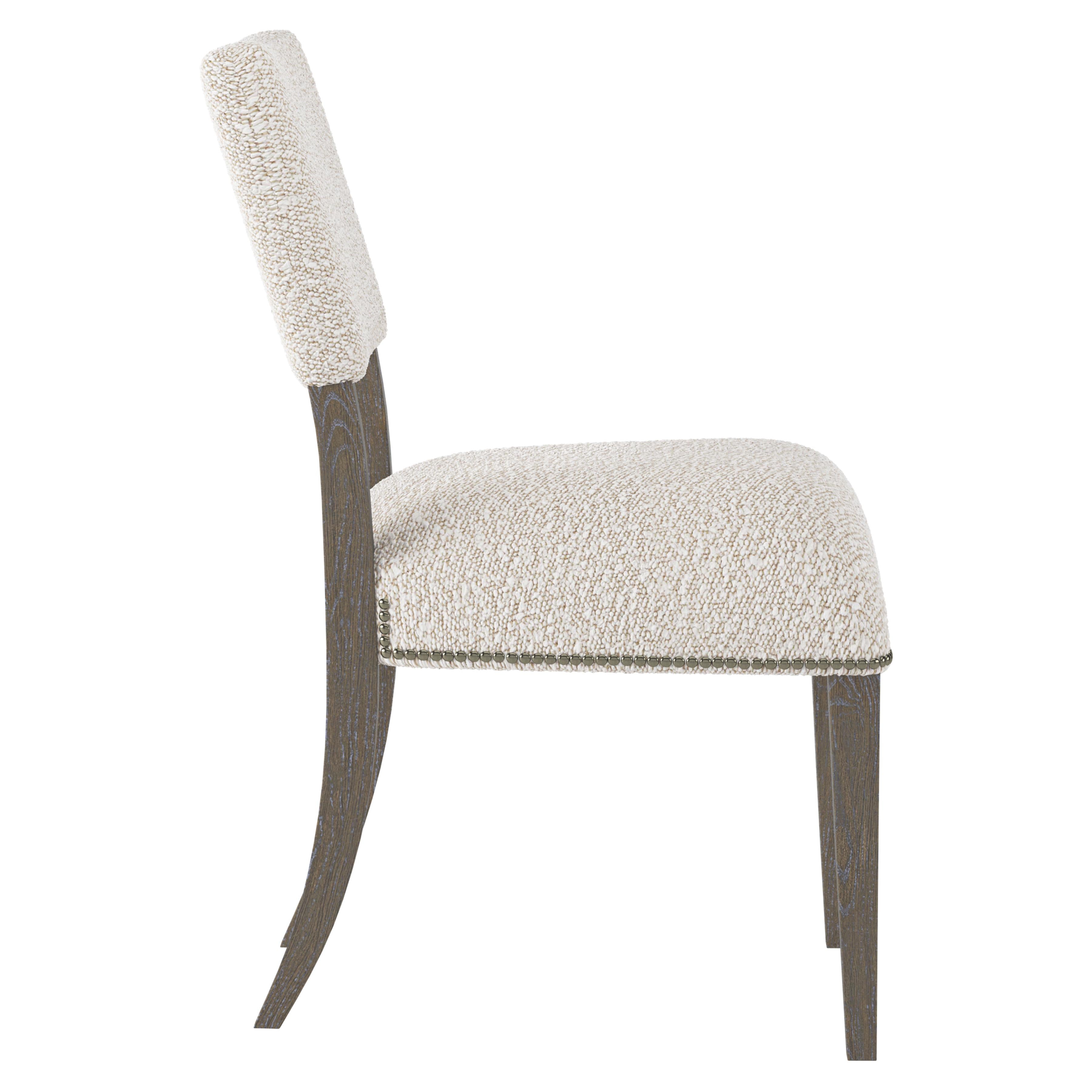 Bernhardt Furniture – Moore Fabric Side Chair