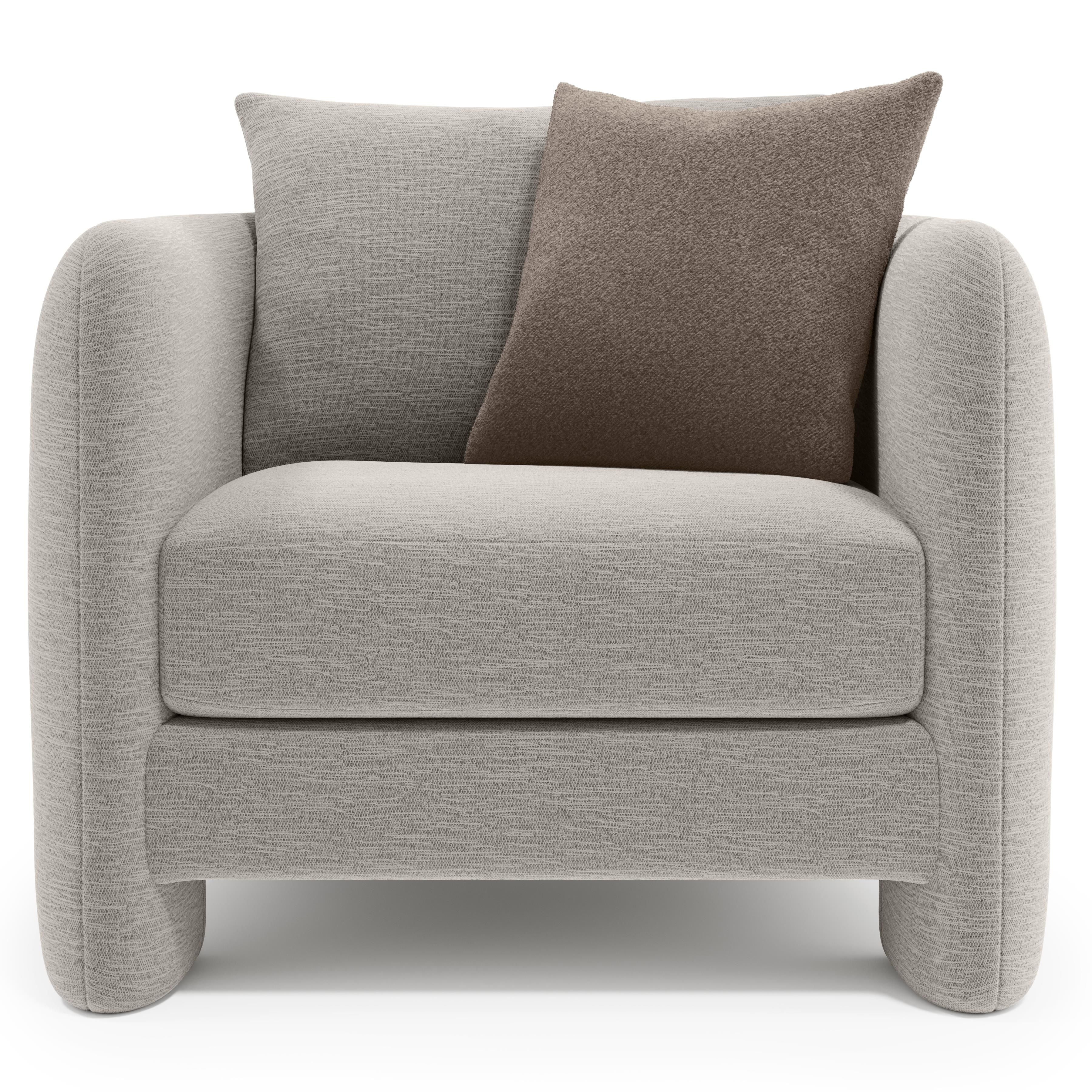 Bernhardt Furniture Rowan Fabric Chair