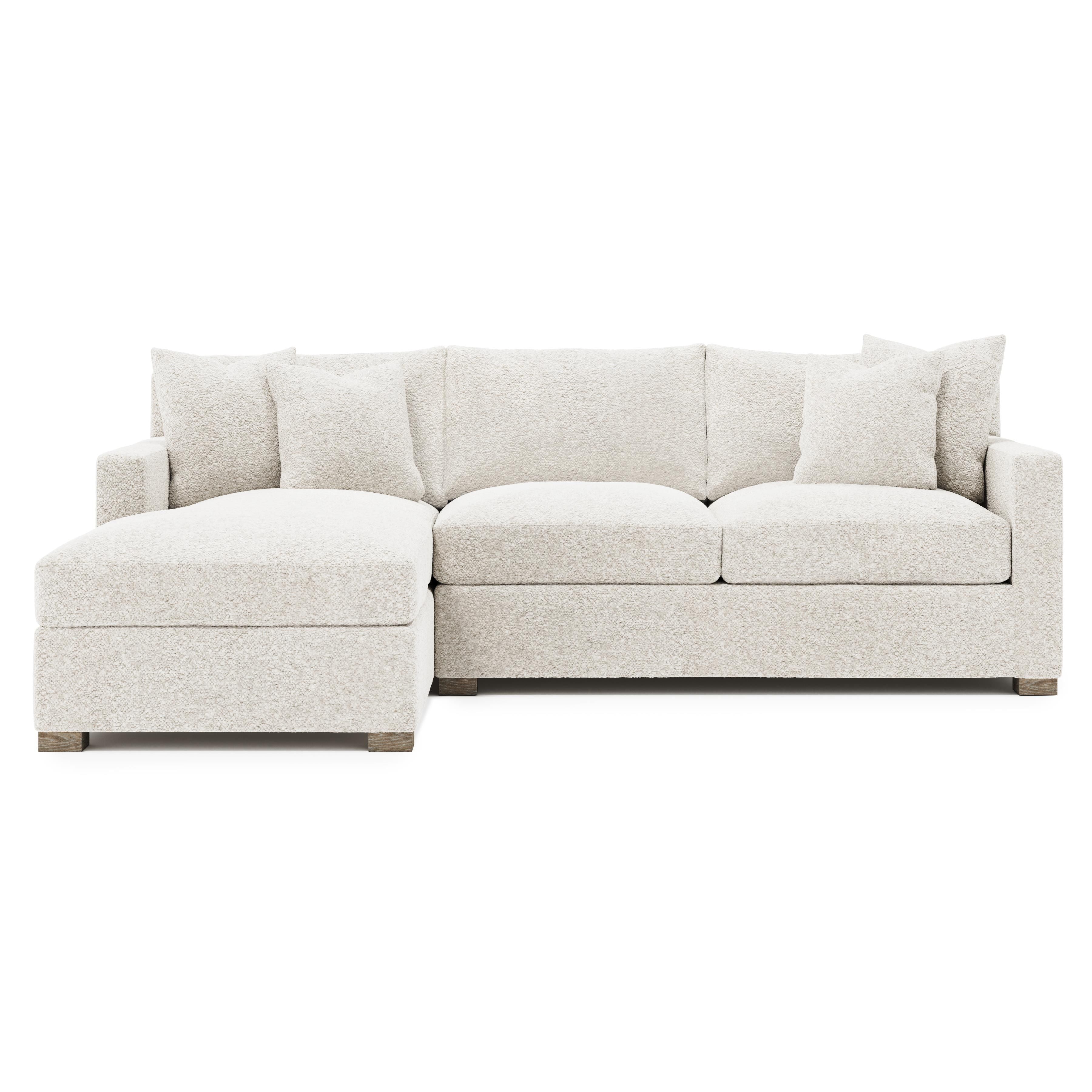 Bernhardt Furniture – Kelsey Fabric Sectional