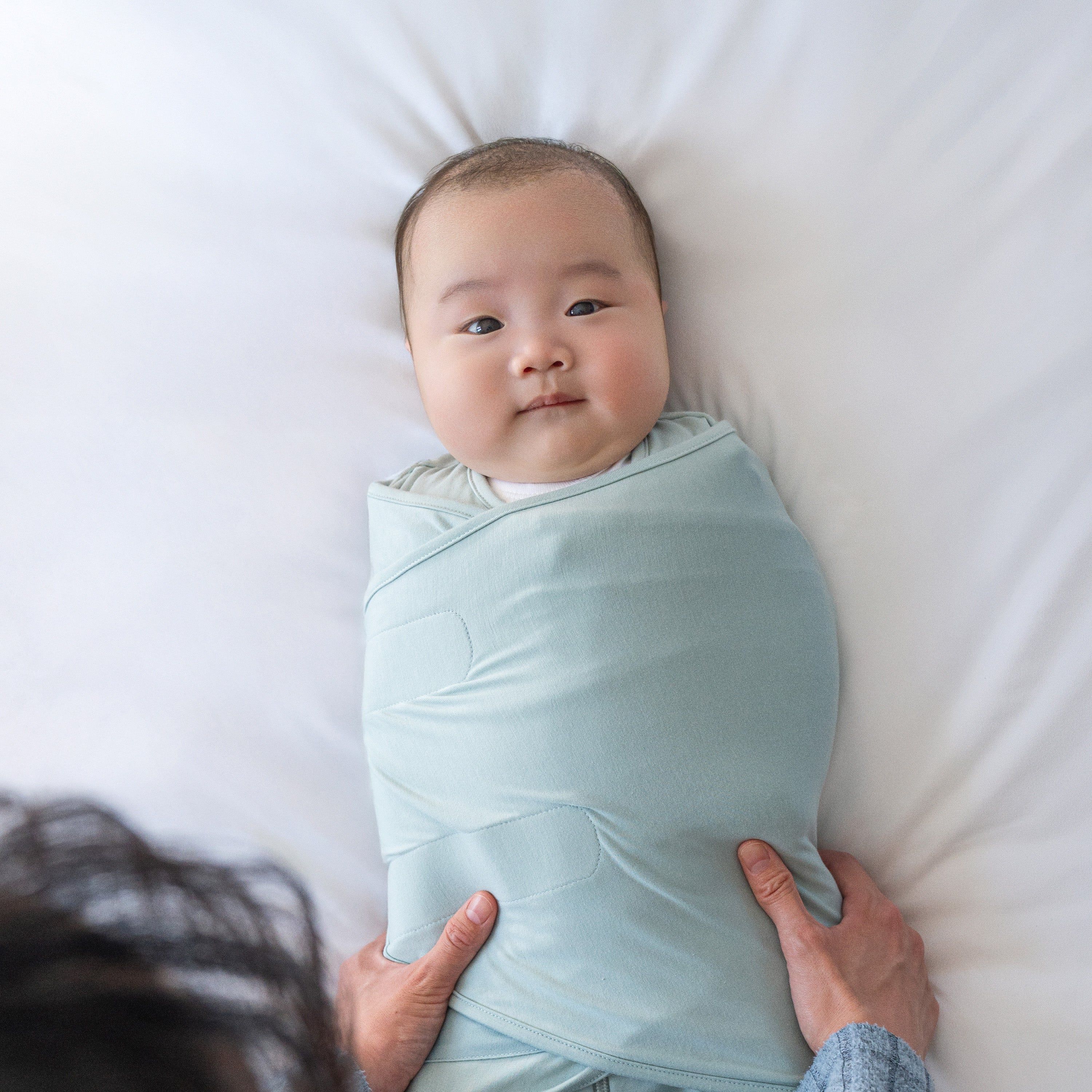 Supersoft Bamboo Swaddle Tog 2.0