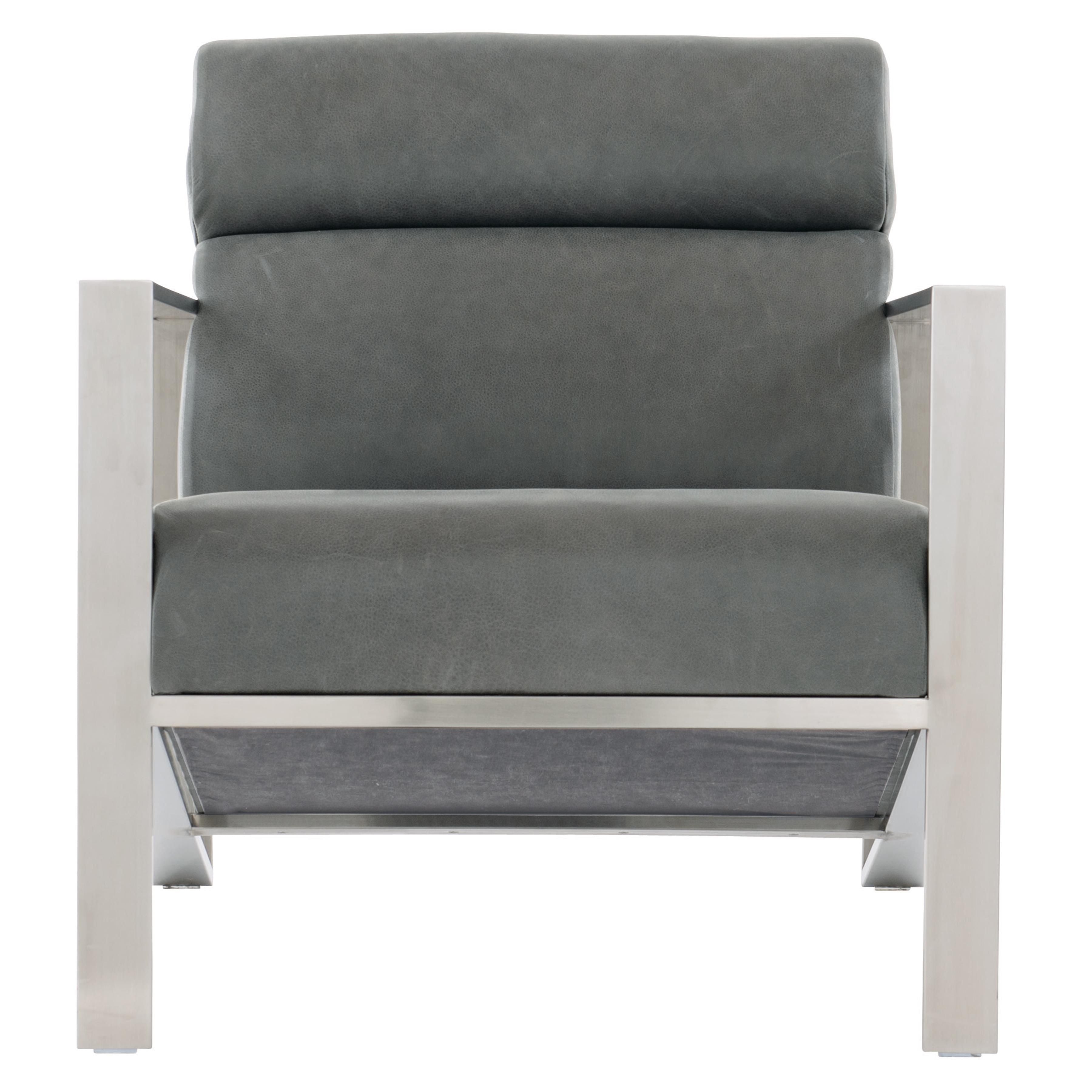 Bernhardt Furniture – Marco Leather Chair