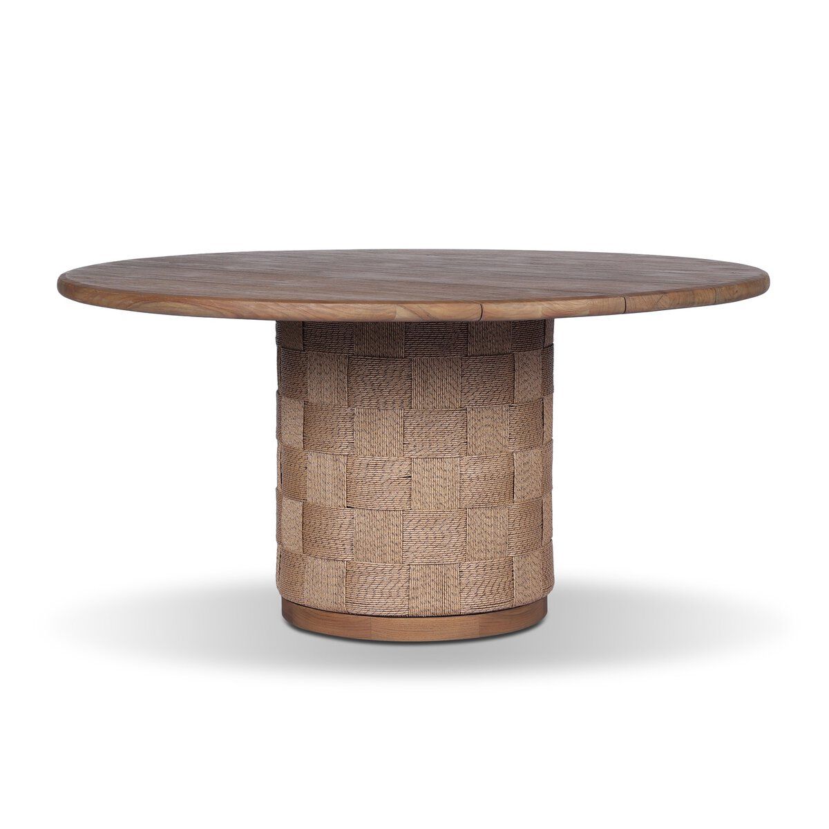 Brandt Outdoor Round Dining Table 60"