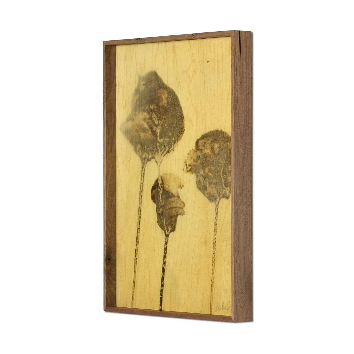 Lutare Diptych By Kelly Rogers