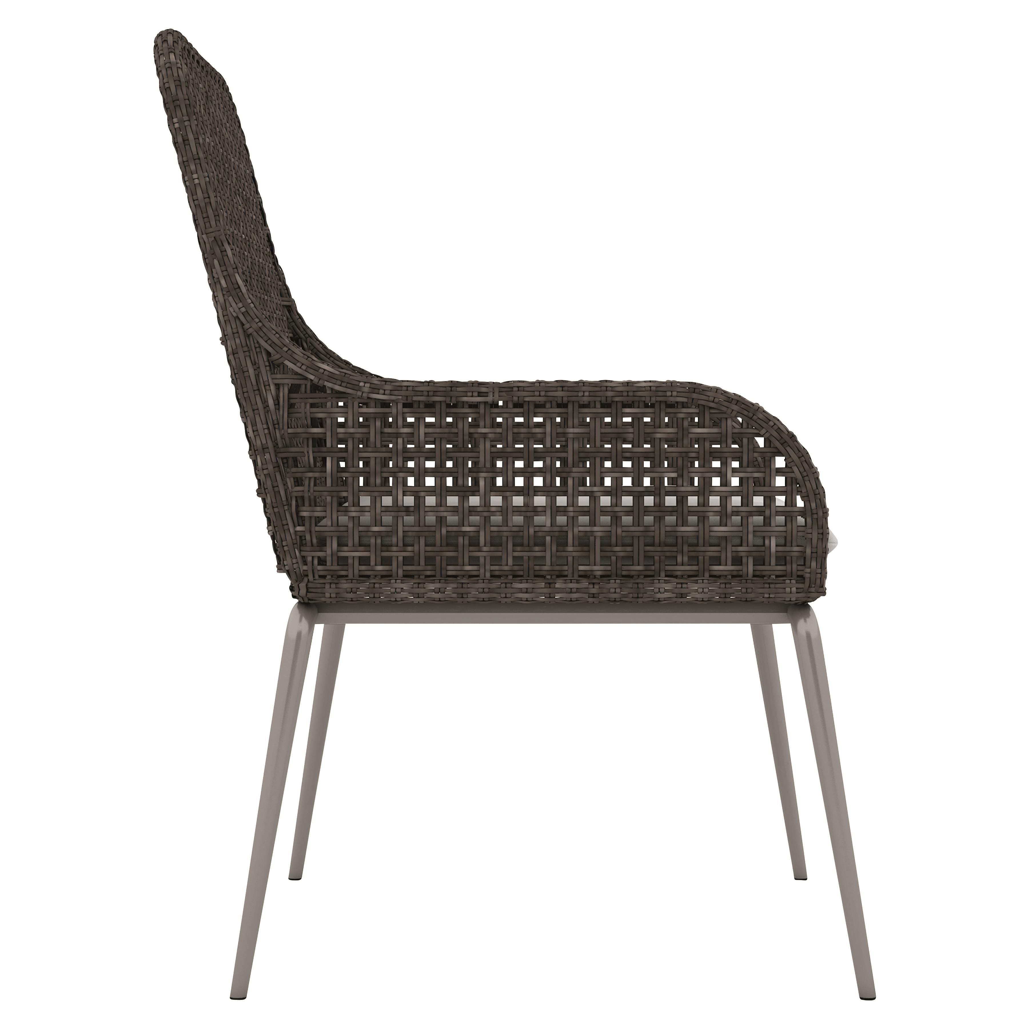 Bernhardt Antilles Outdoor Arm Chair