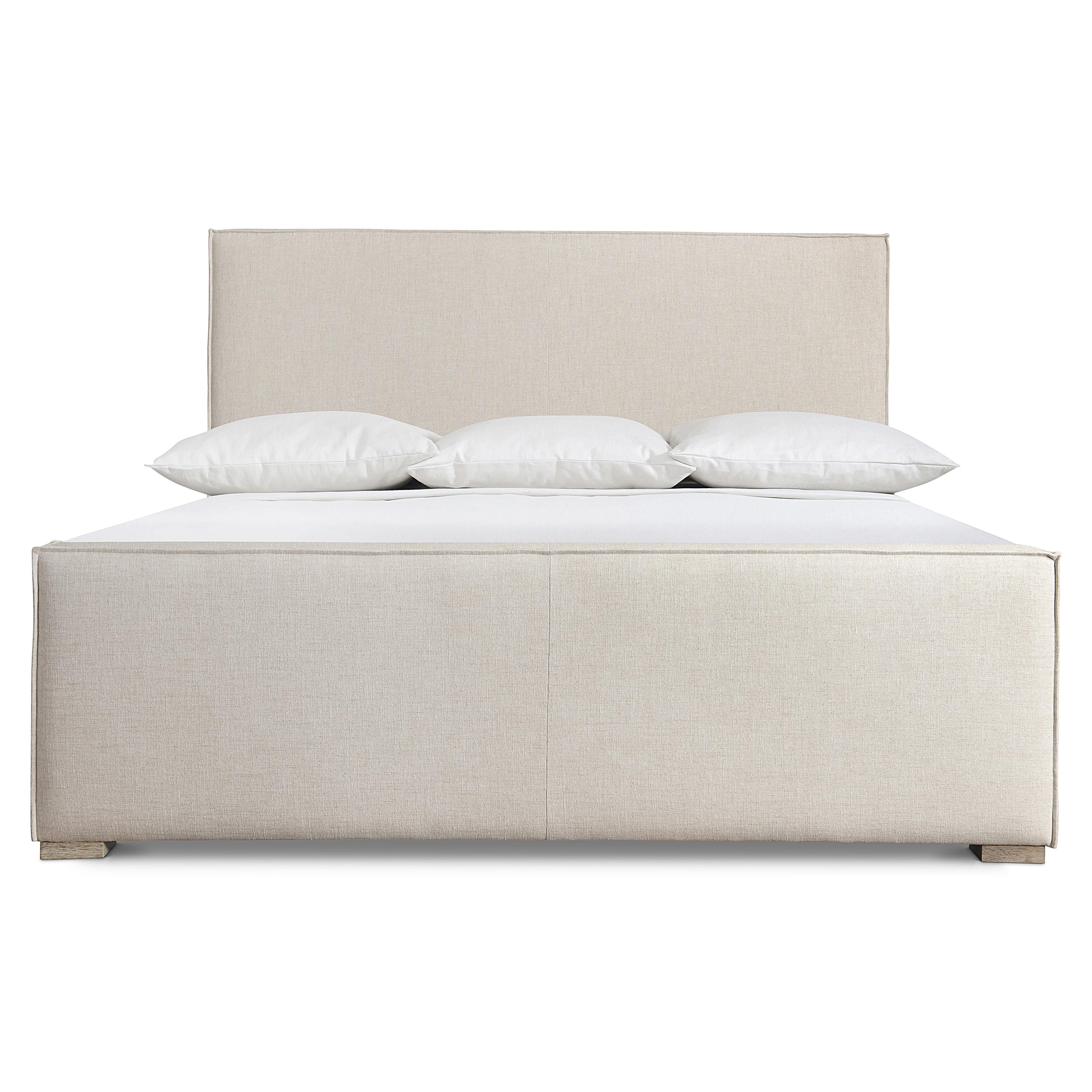 Bernhardt Furniture – Tribeca Panel Bed King