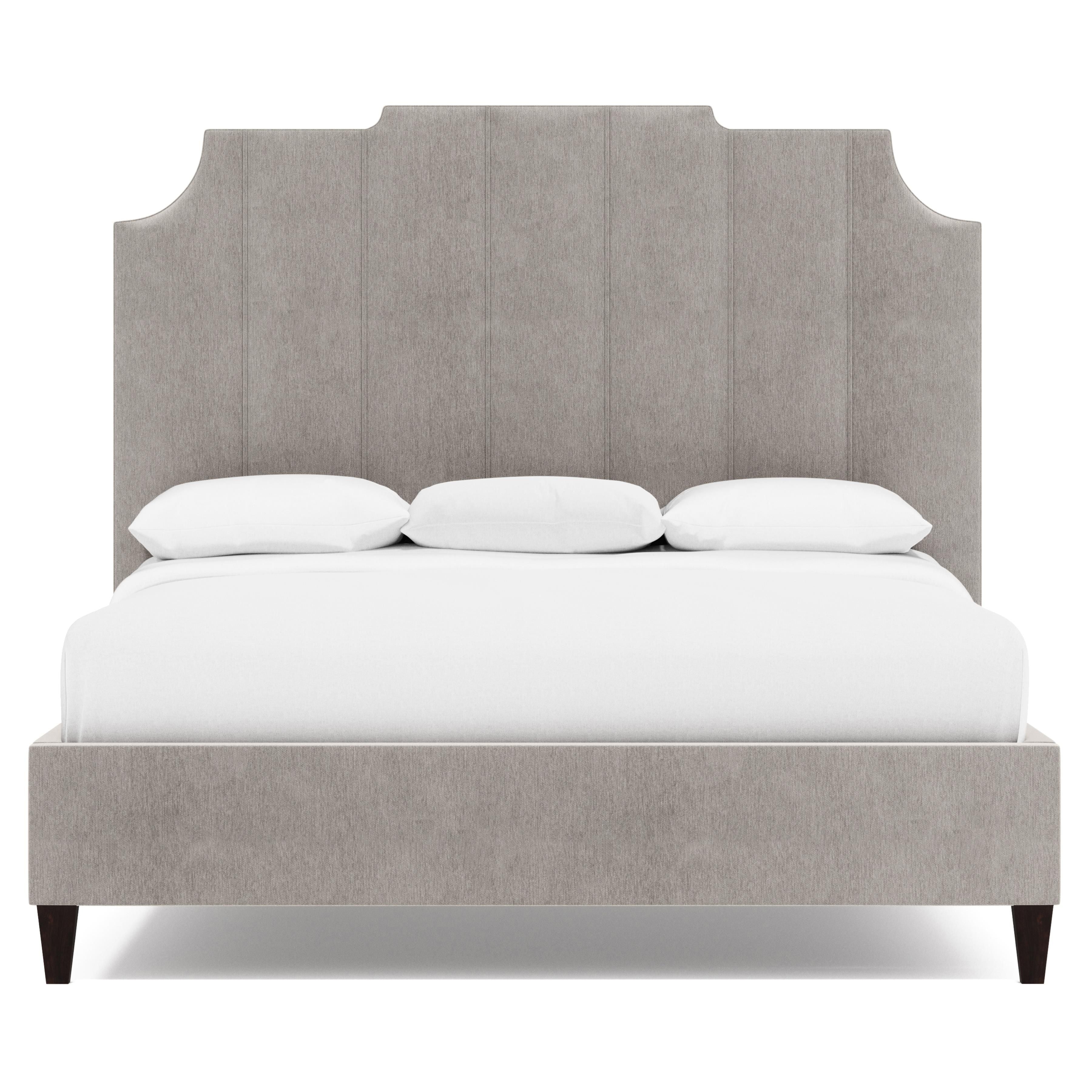 Bernhardt Furniture – Bayonne Fabric Panel Bed King
