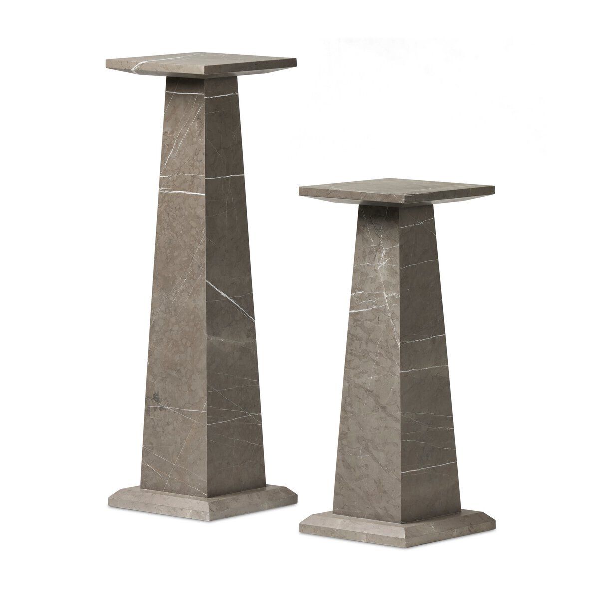 Ellric Pedestal Set