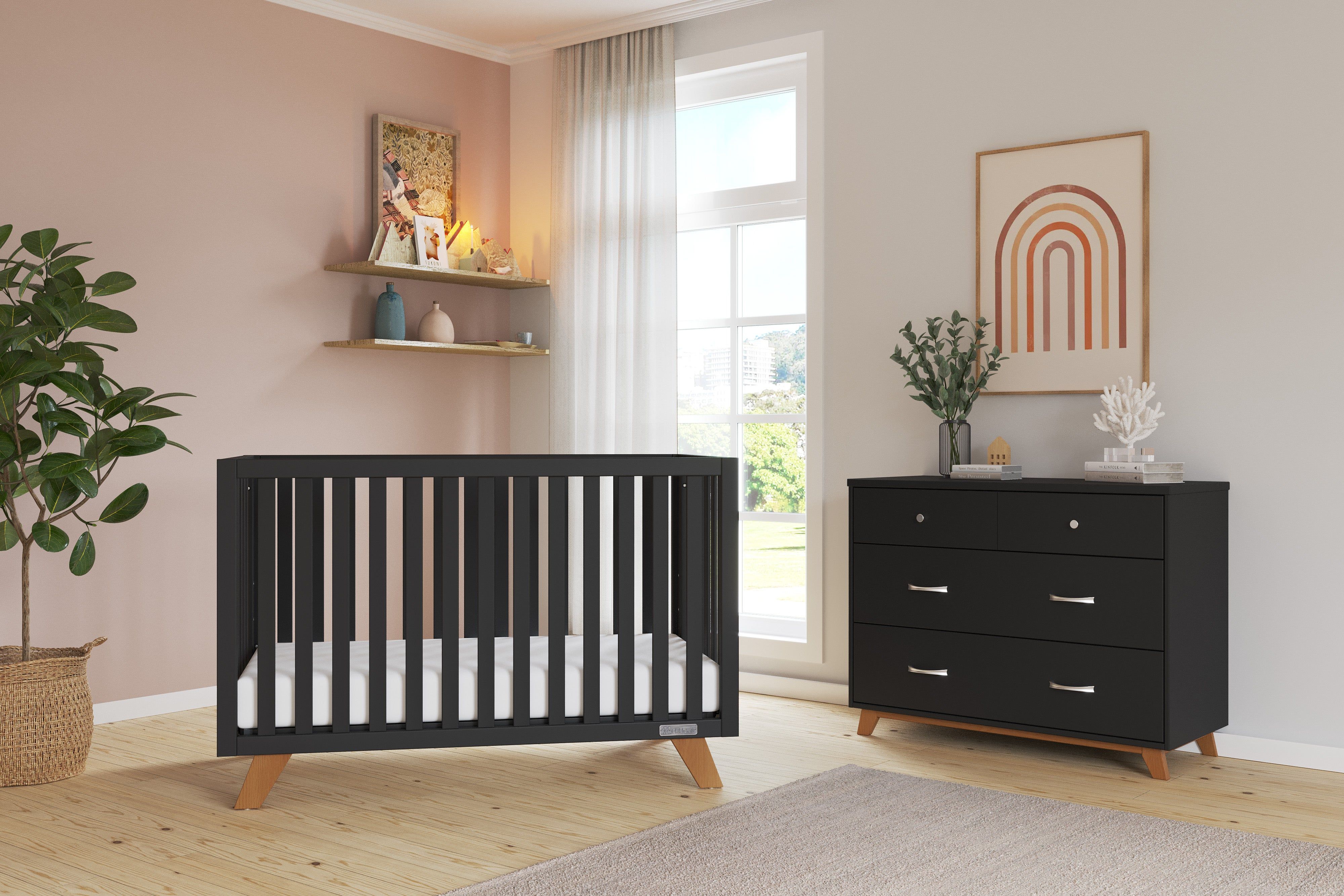 Soho 2-Piece Nursery Set