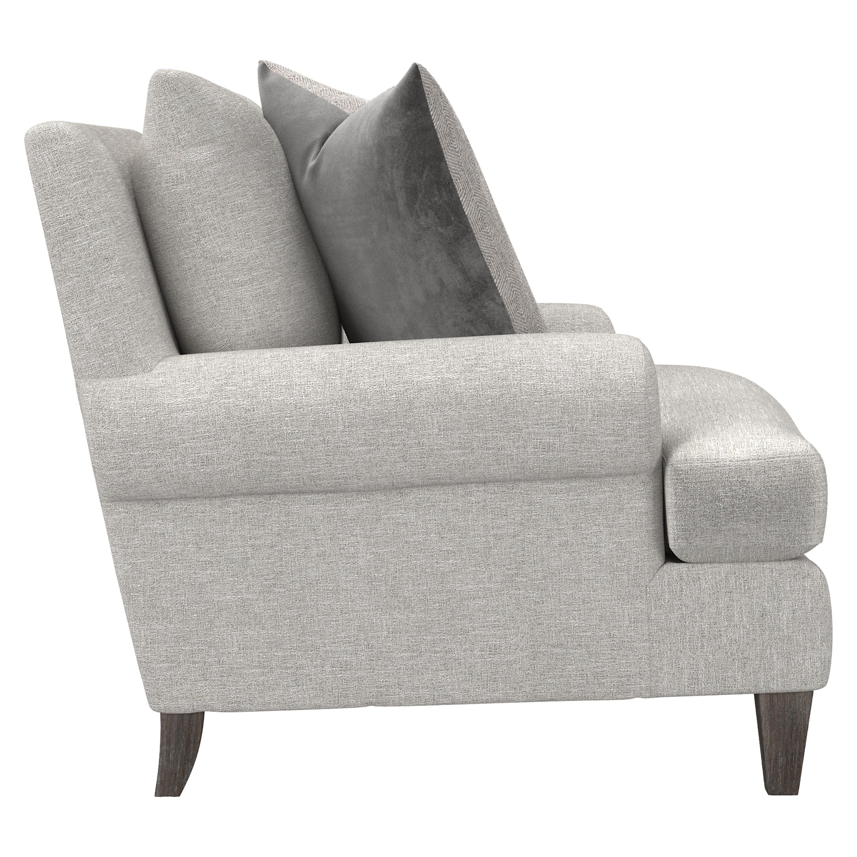 Bernhardt Furniture – Isabella Fabric Chair