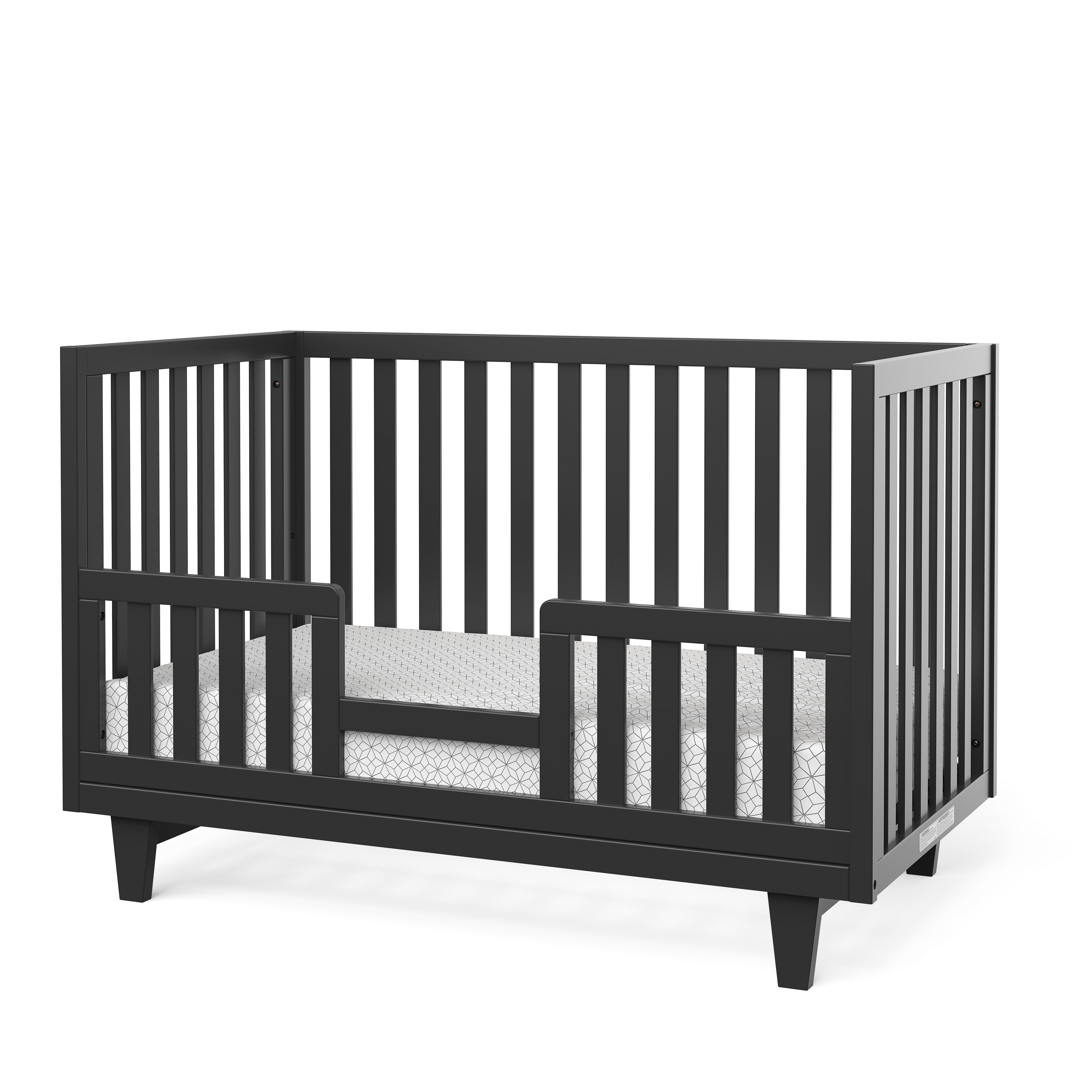 Halo Sleep Toddler Guard Rail - Ebony