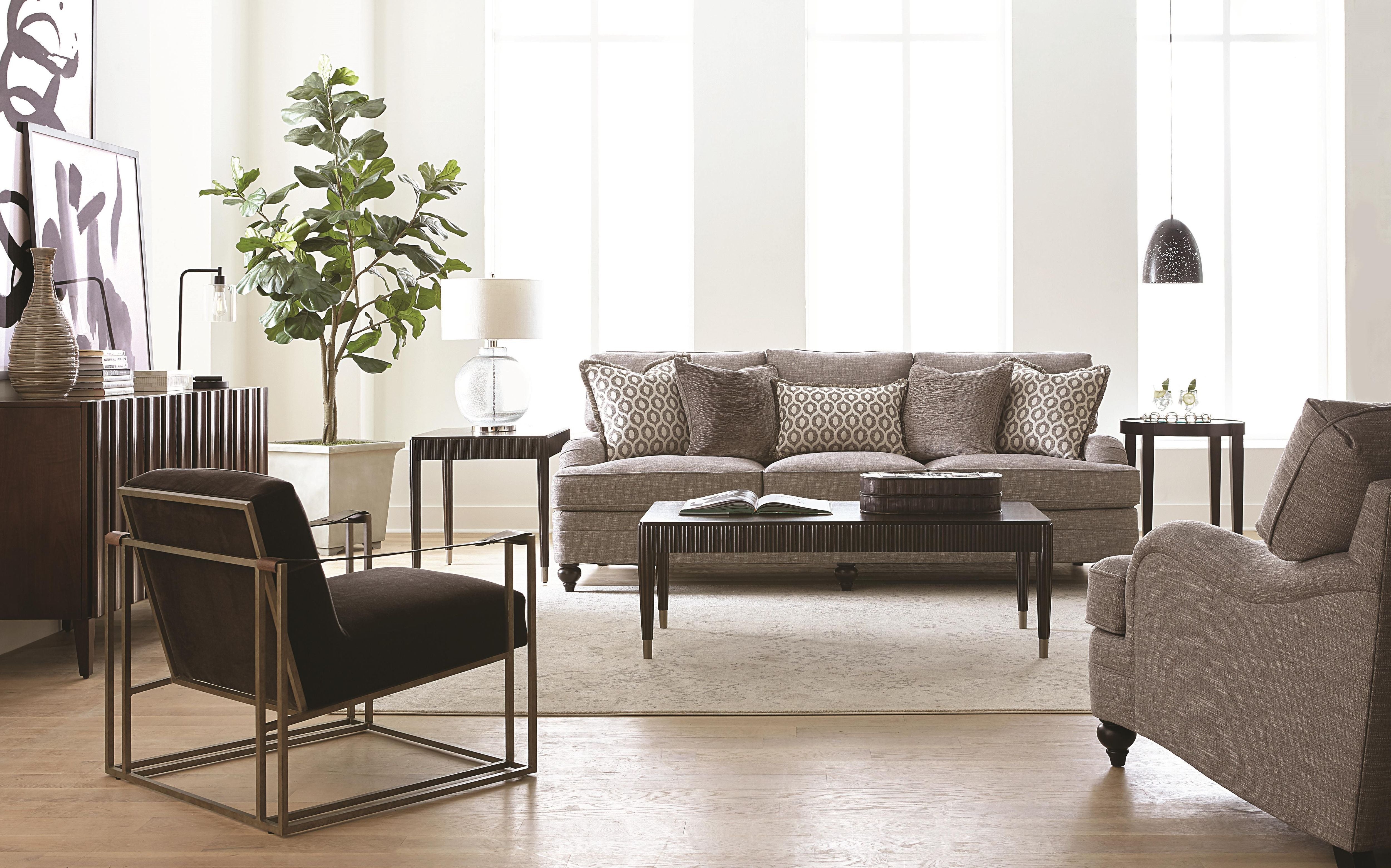 Bernhardt Furniture – Dekker Fabric Chair