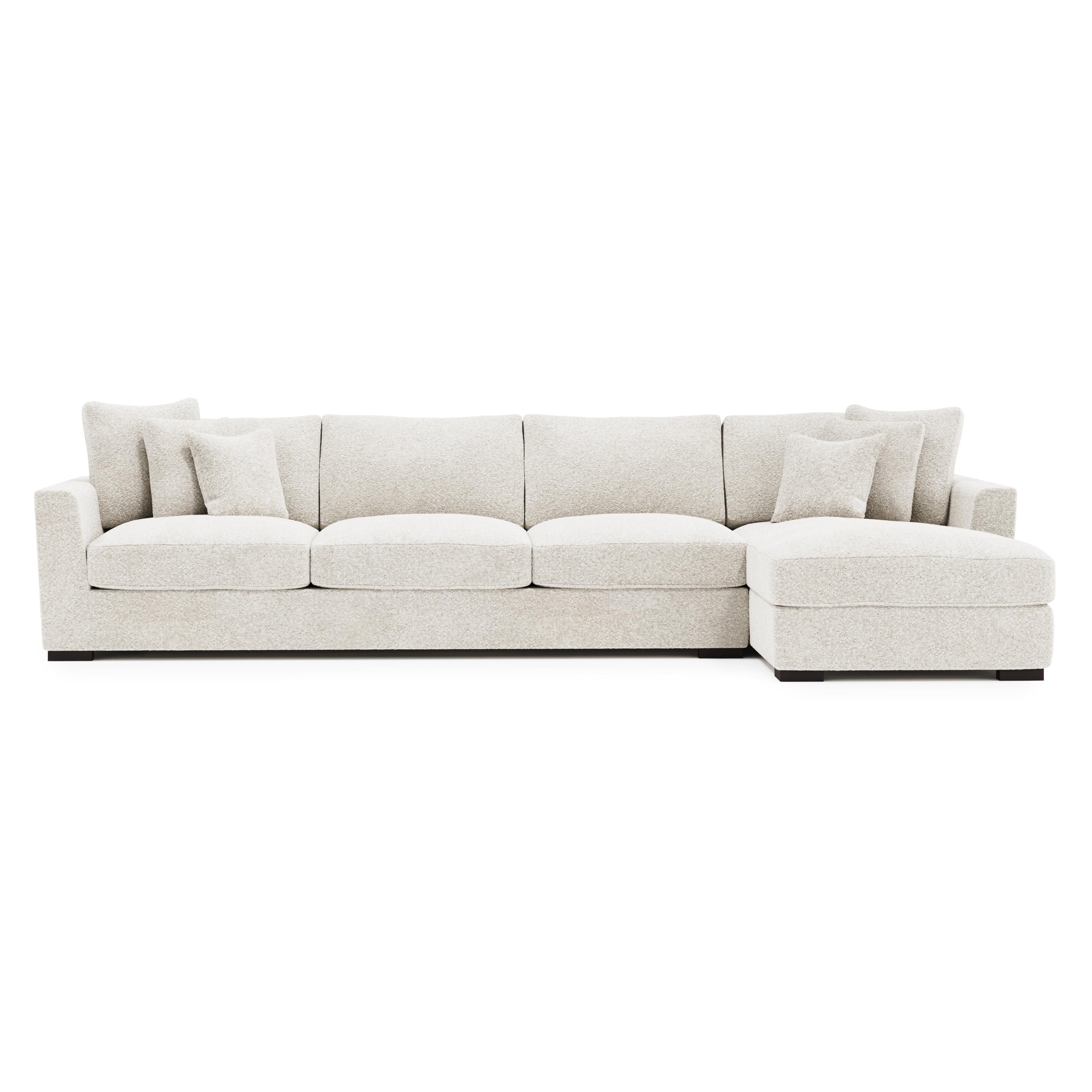 Bernhardt Nicolette Fabric Sectional