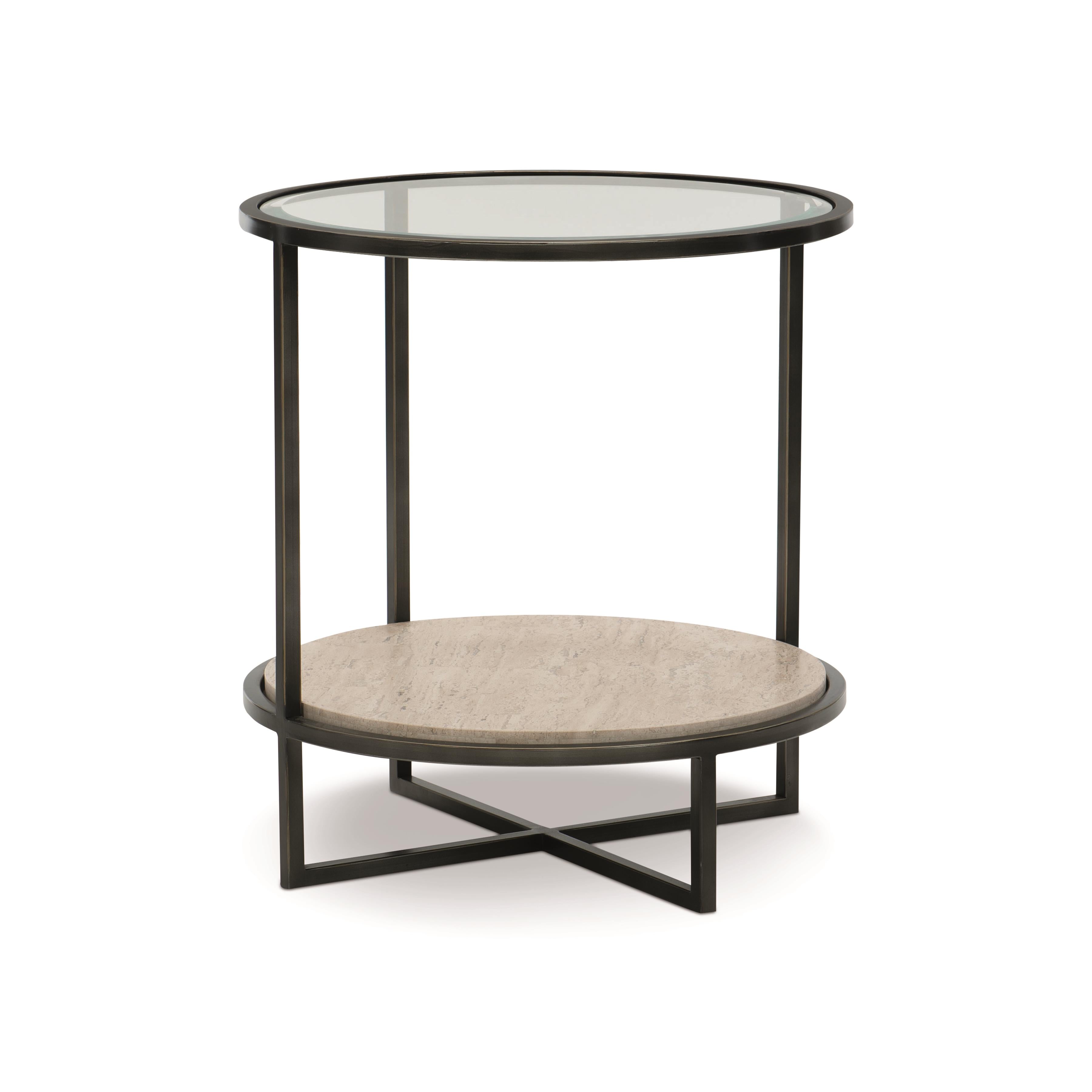 Bernhardt Harlow Side Table