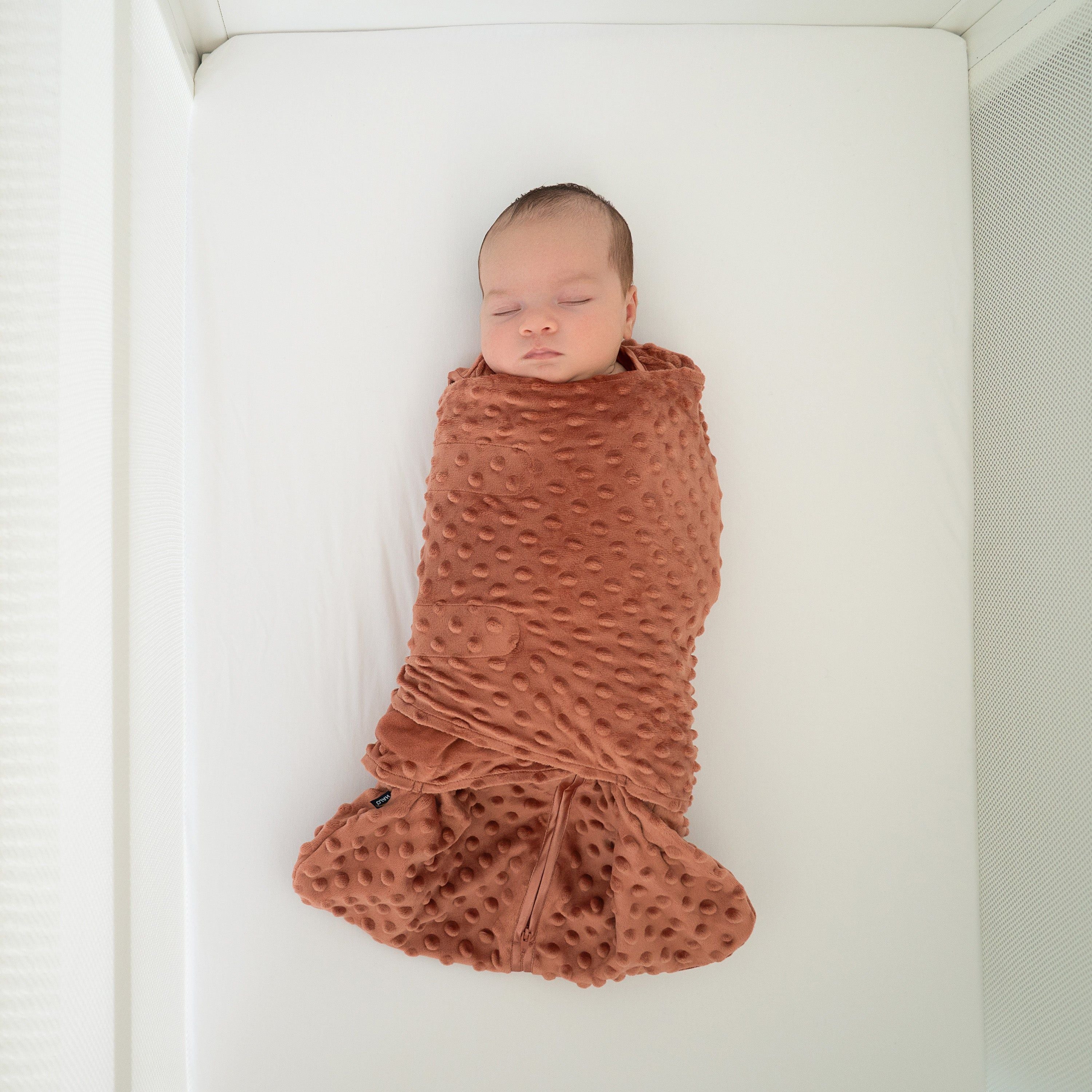 Swaddle Plushy Dot Velboa Tog 3.0