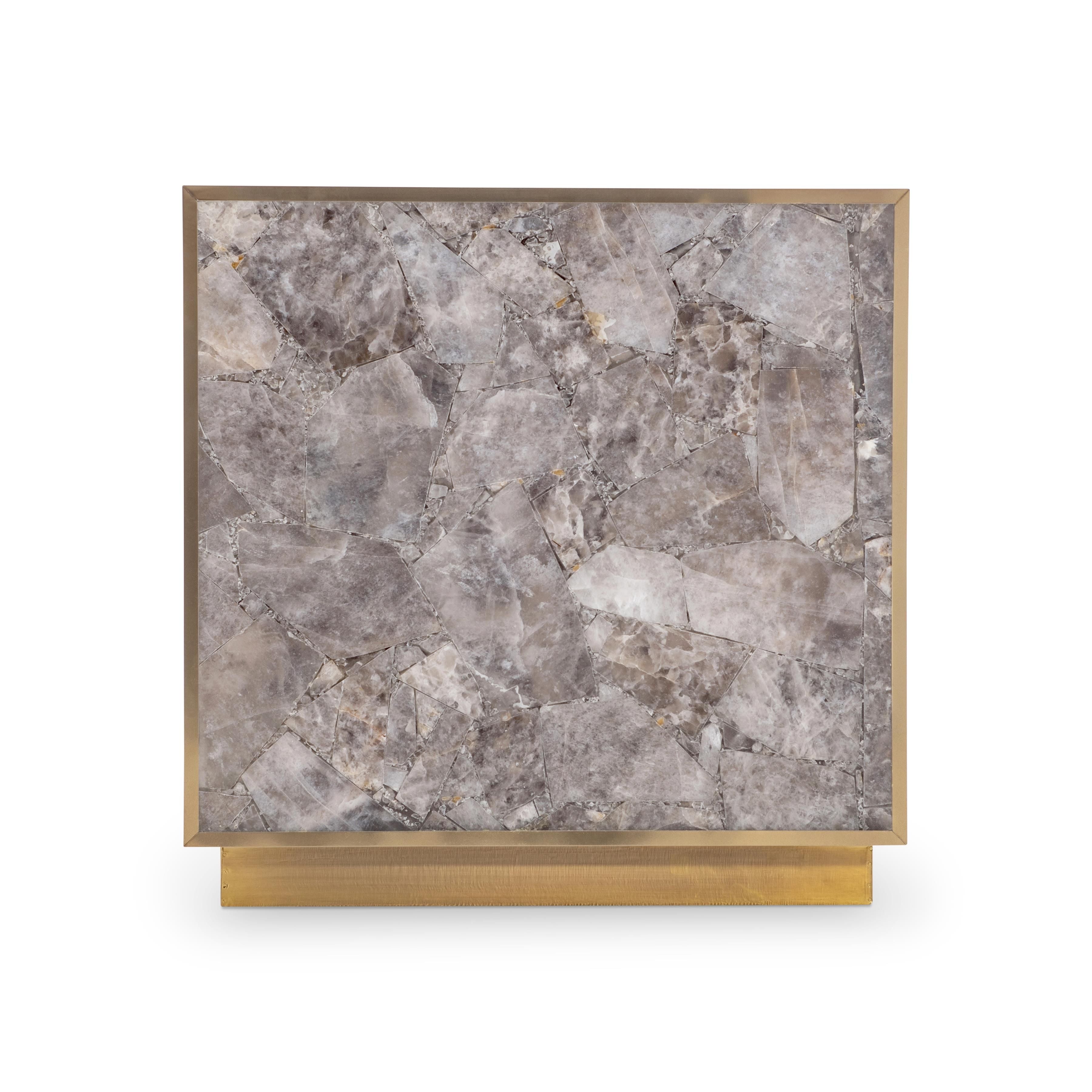 Bernhardt Furniture Tildon Side Table