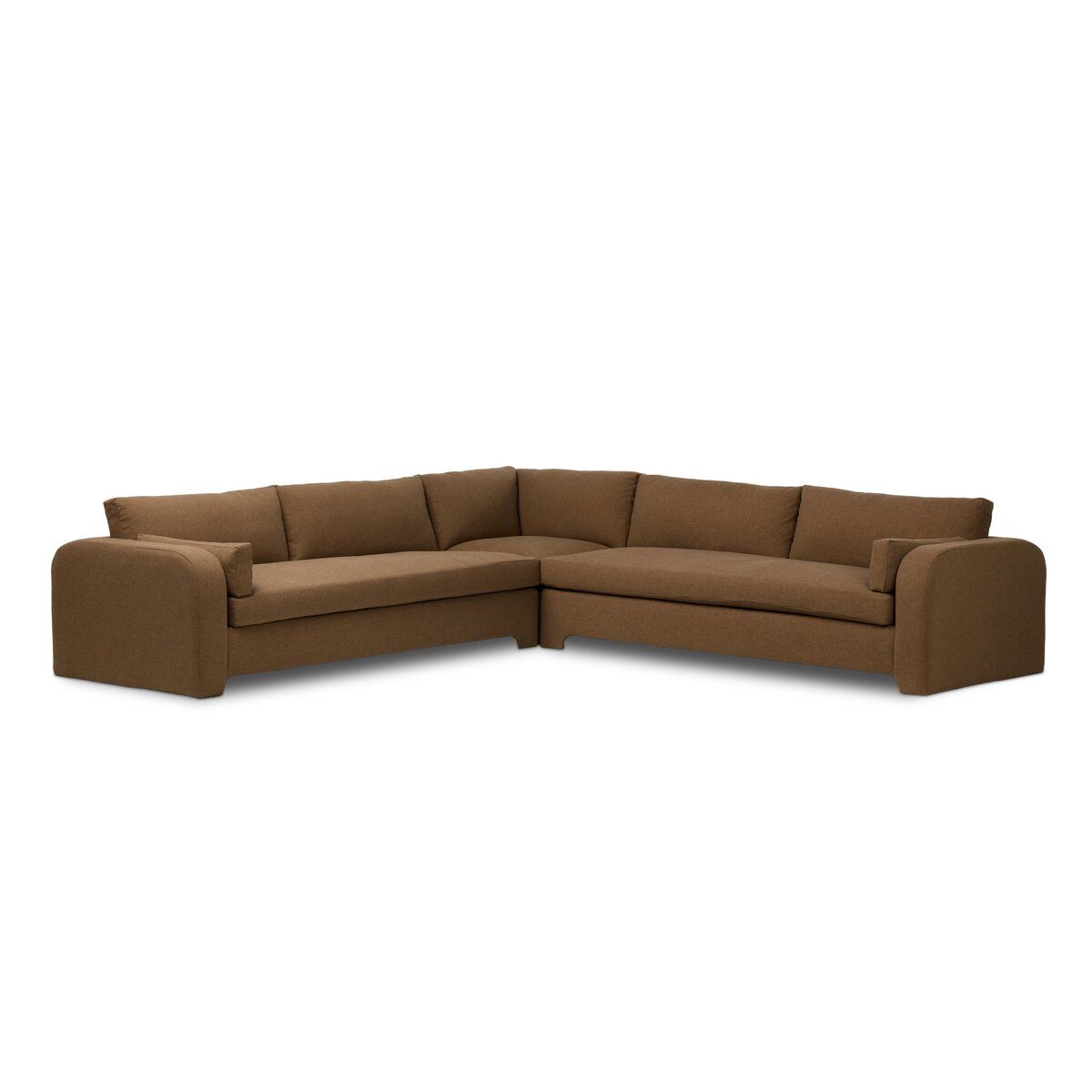 Tate 3pc Sectional Sofa