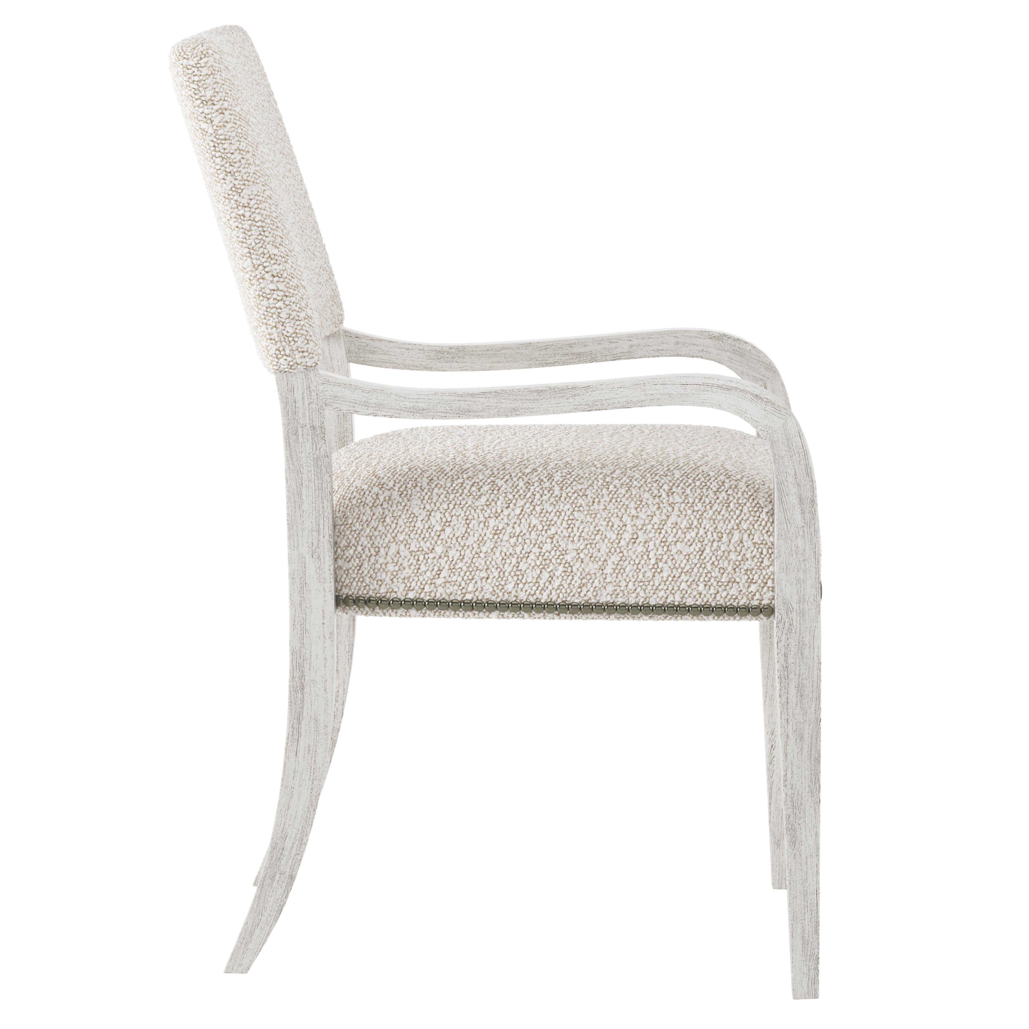 Bernhardt Moore Fabric Arm Chair