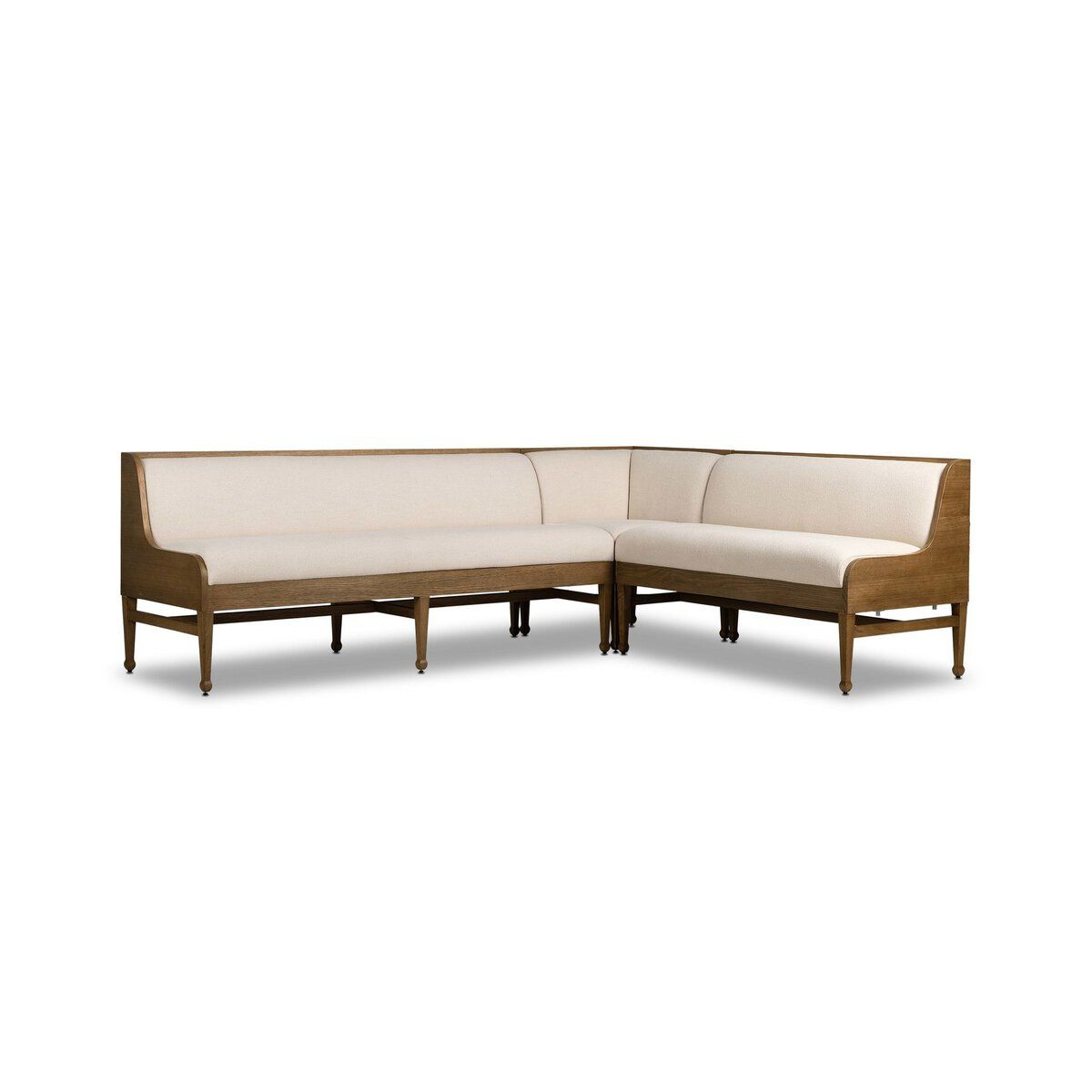 Priscilla Dining Banquette L Shape