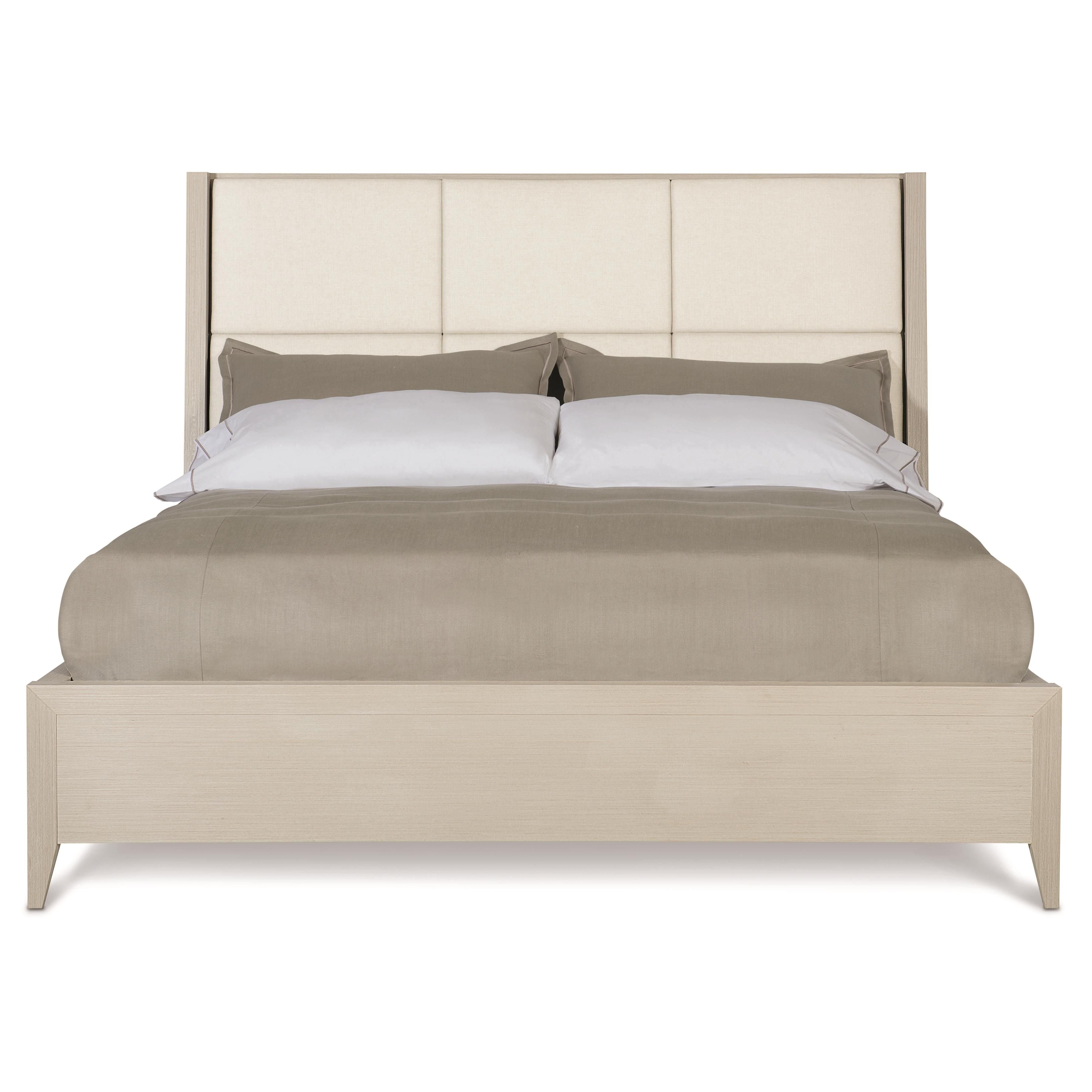Bernhardt Furniture – Axiom Panel Bed King