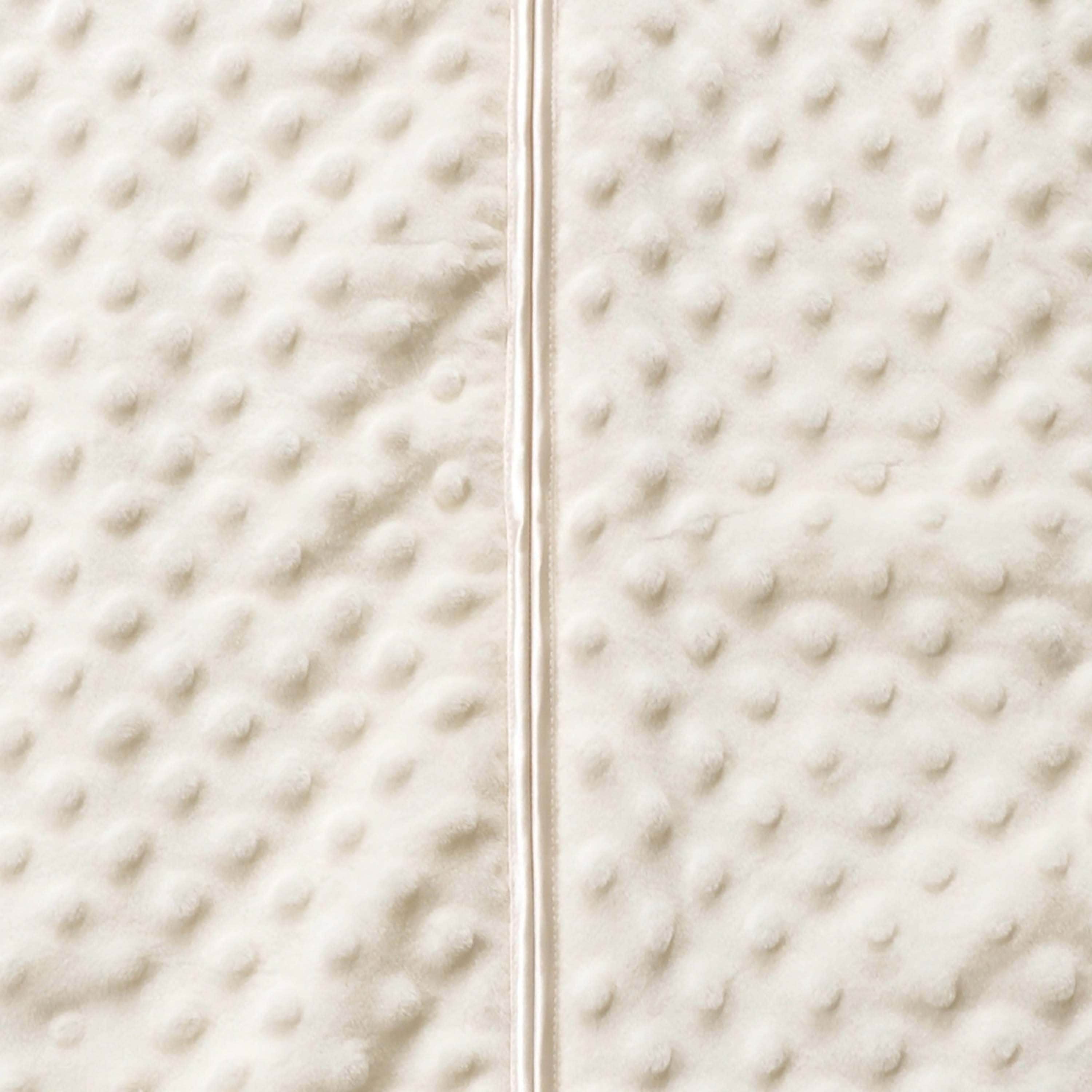 Halo Sleep Wearable Blanket Plushy Dot Velboa Tog 1.5