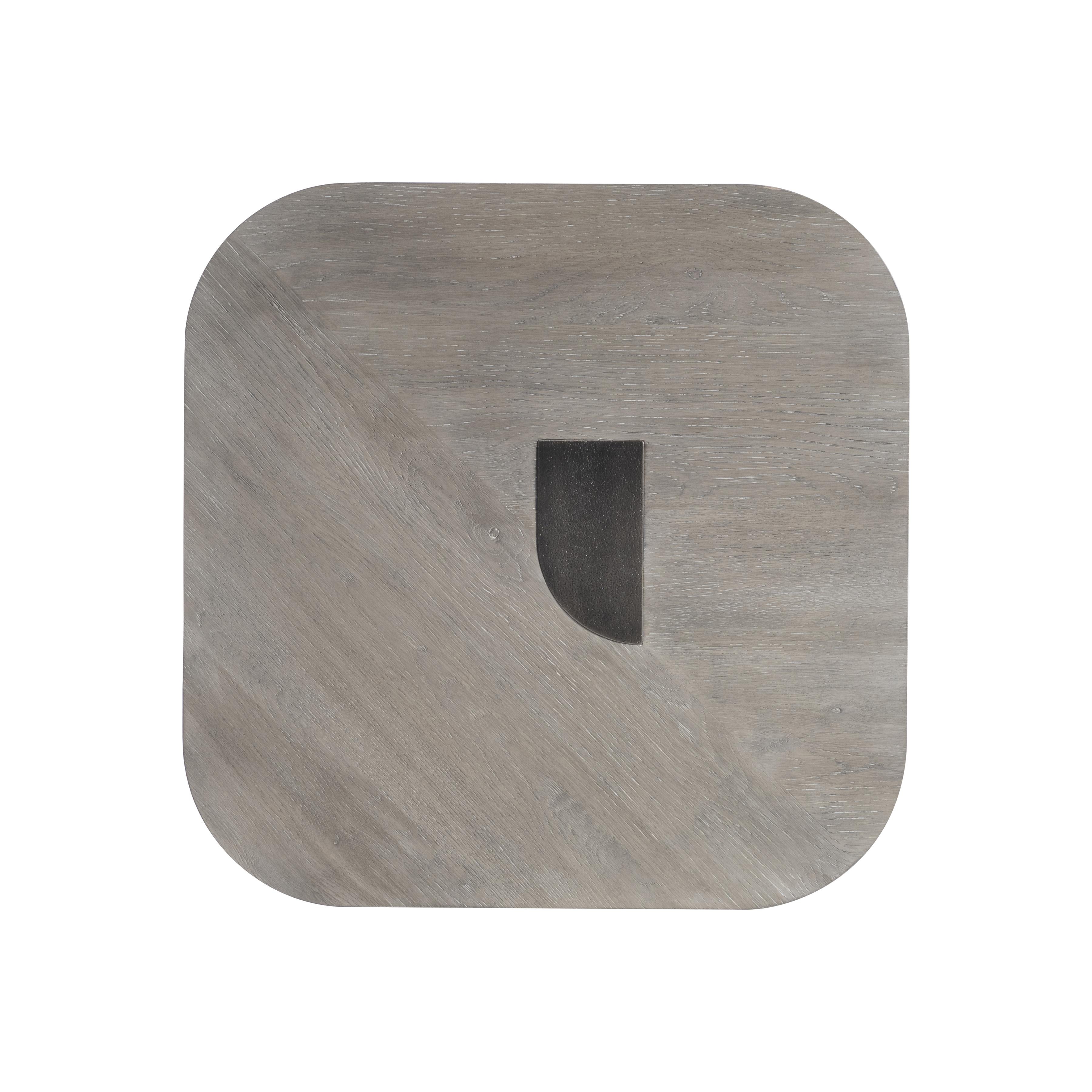 Bernhardt Furniture – Marcato Side Table