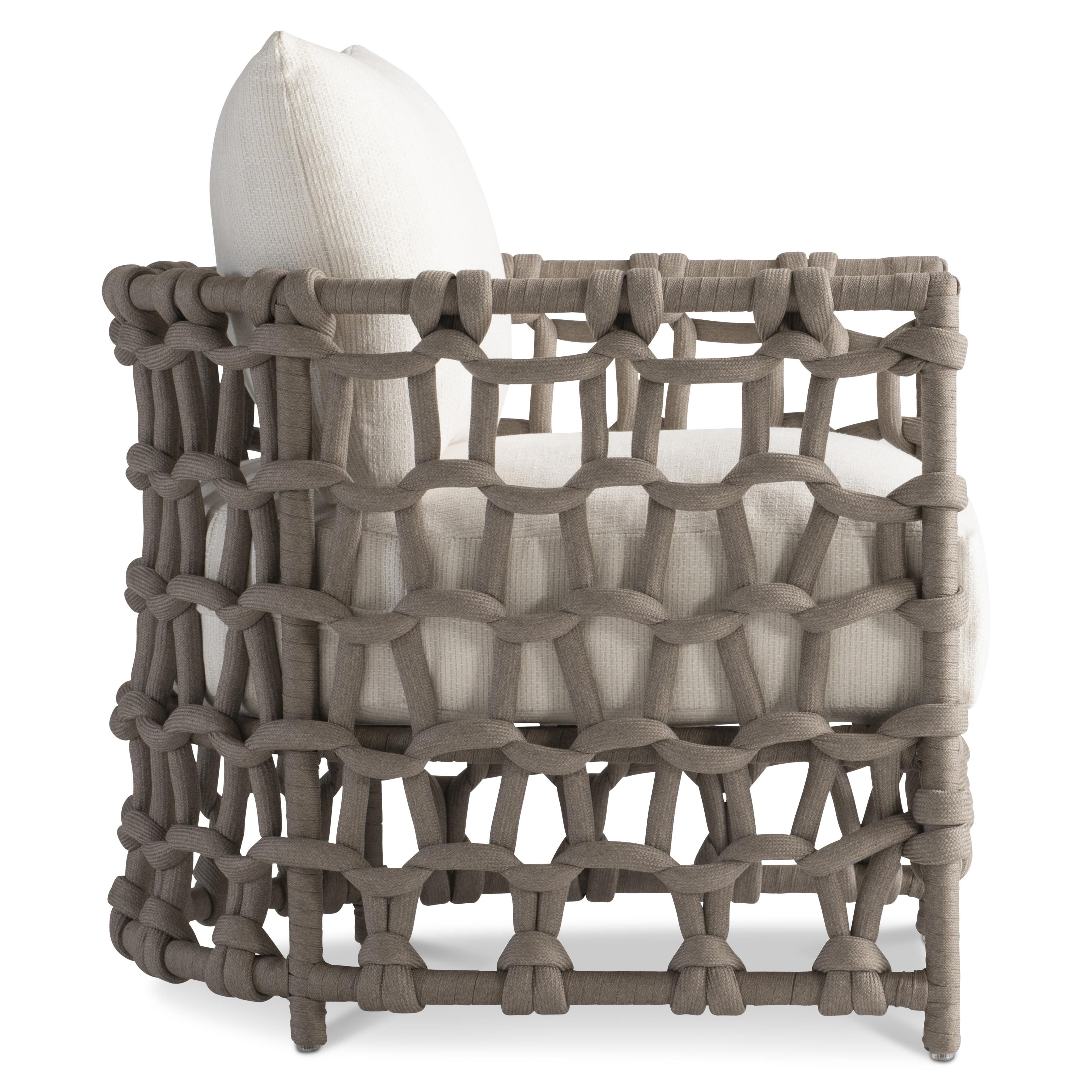 Bernhardt Nodi Outdoor Chair