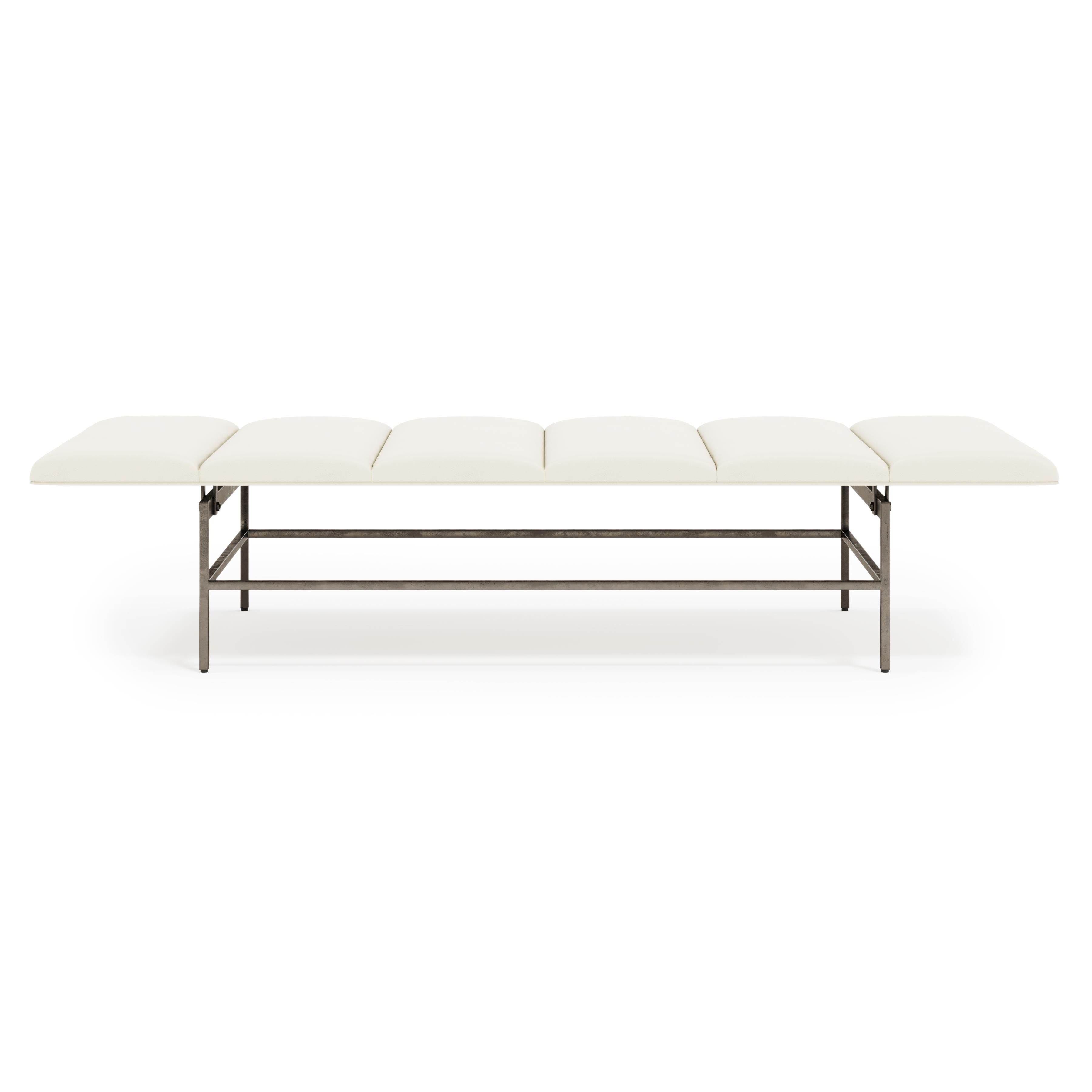 Bernhardt Furniture – Ardmore Leather Bench
