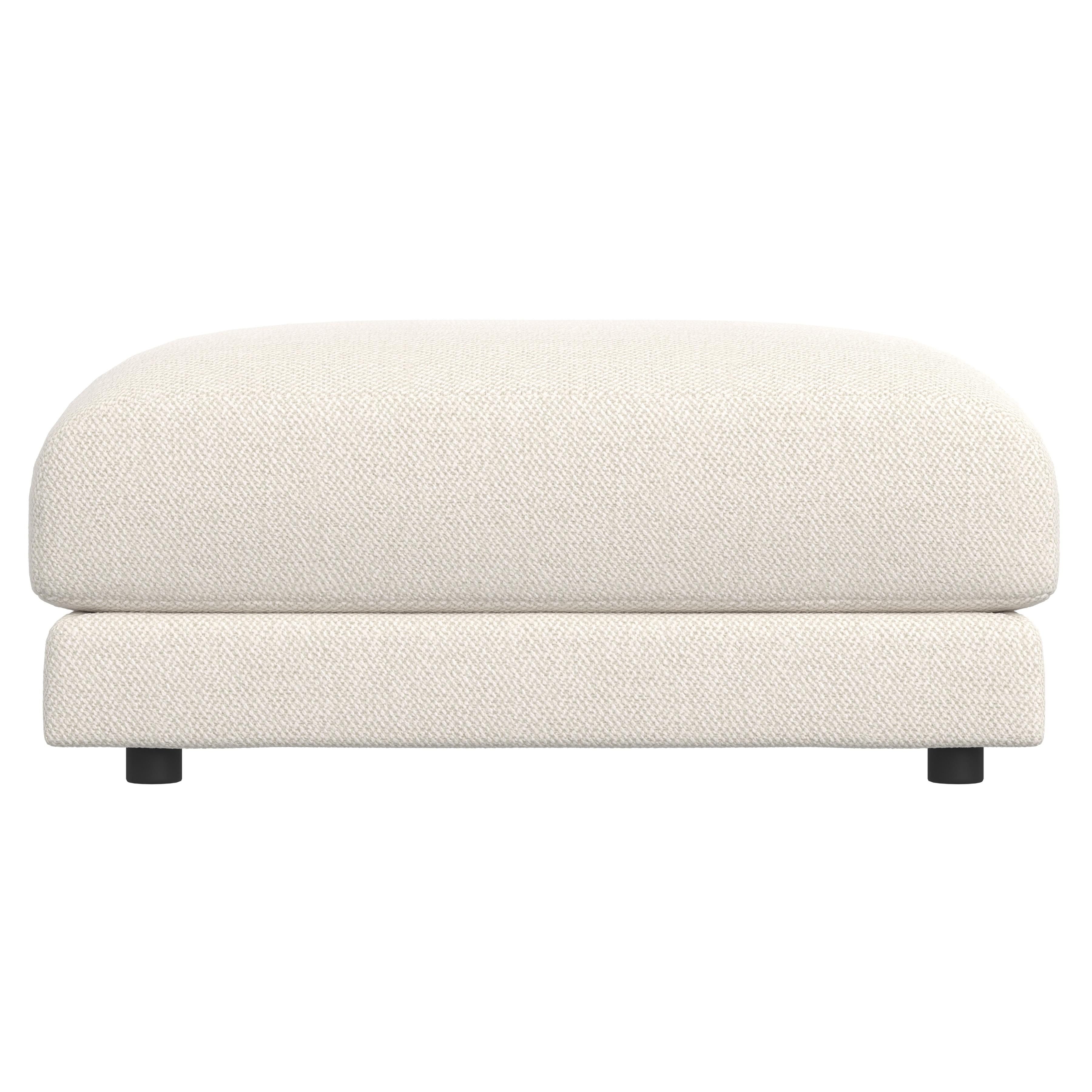 Bernhardt Furniture – Rylan Fabric Bumper Ottoman