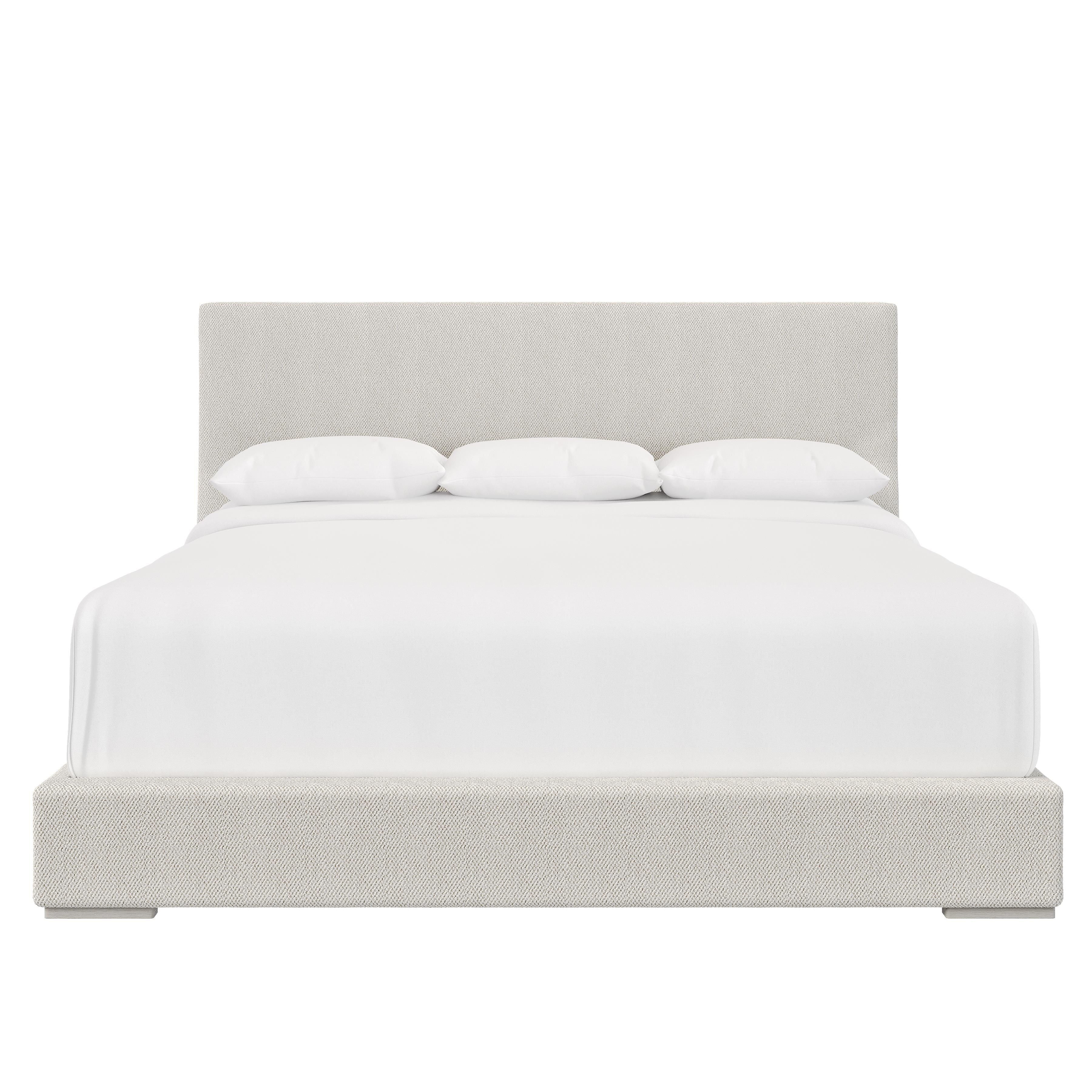 Bernhardt Furniture – Stratum Panel Bed King