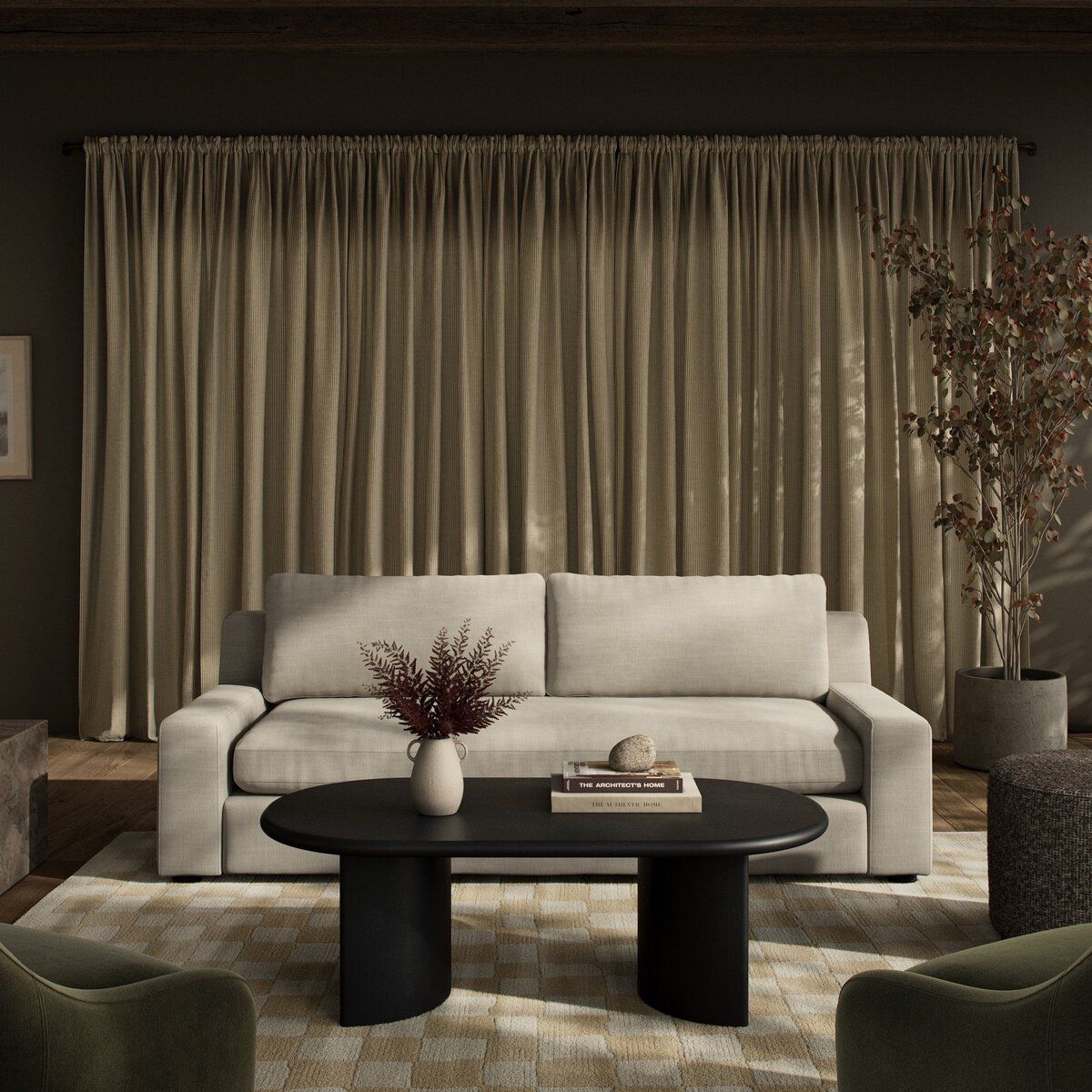 Yelena Sofa