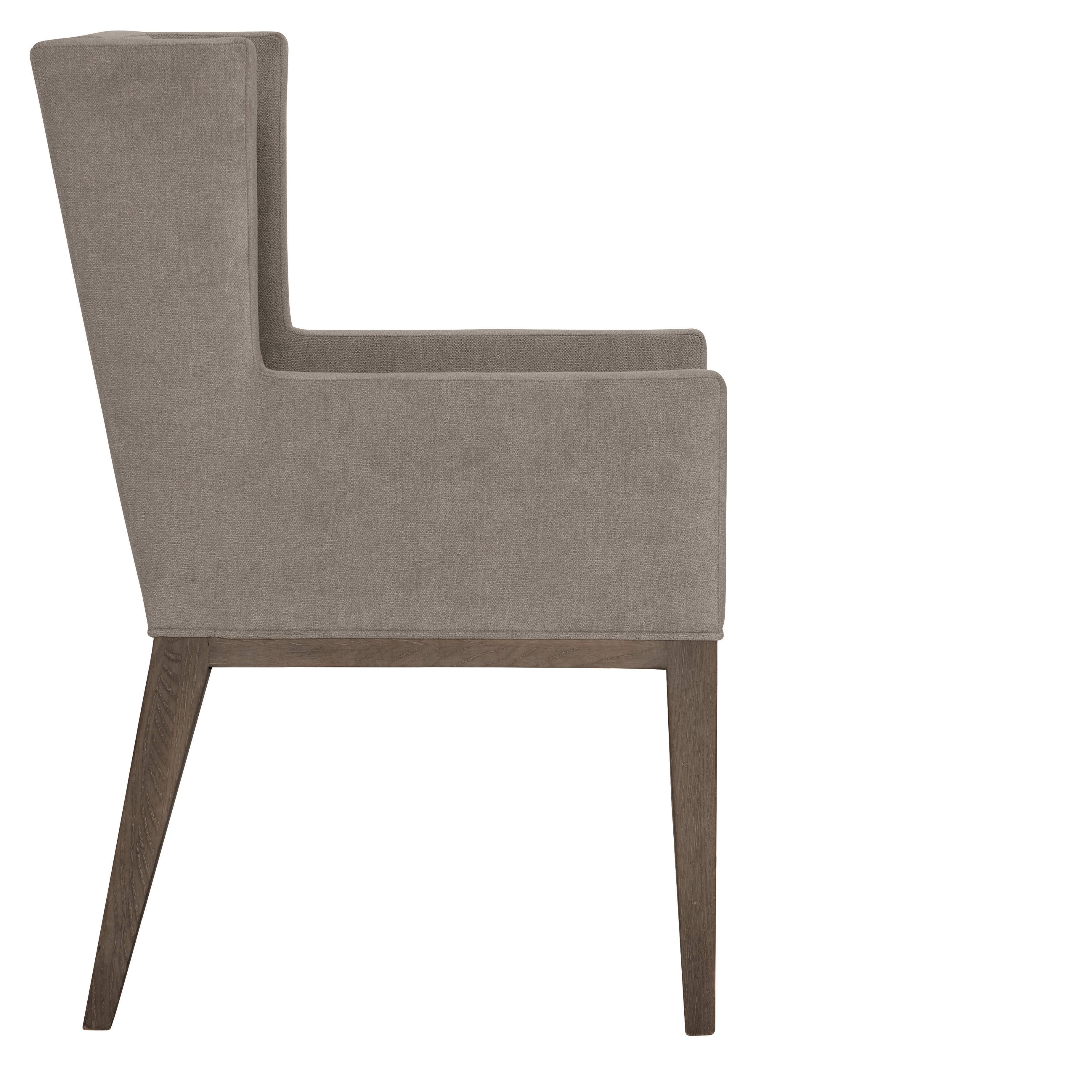 Bernhardt Furniture Linea Arm Chair