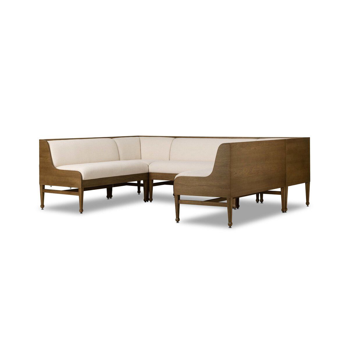 Priscilla Dining Banquette U Shape