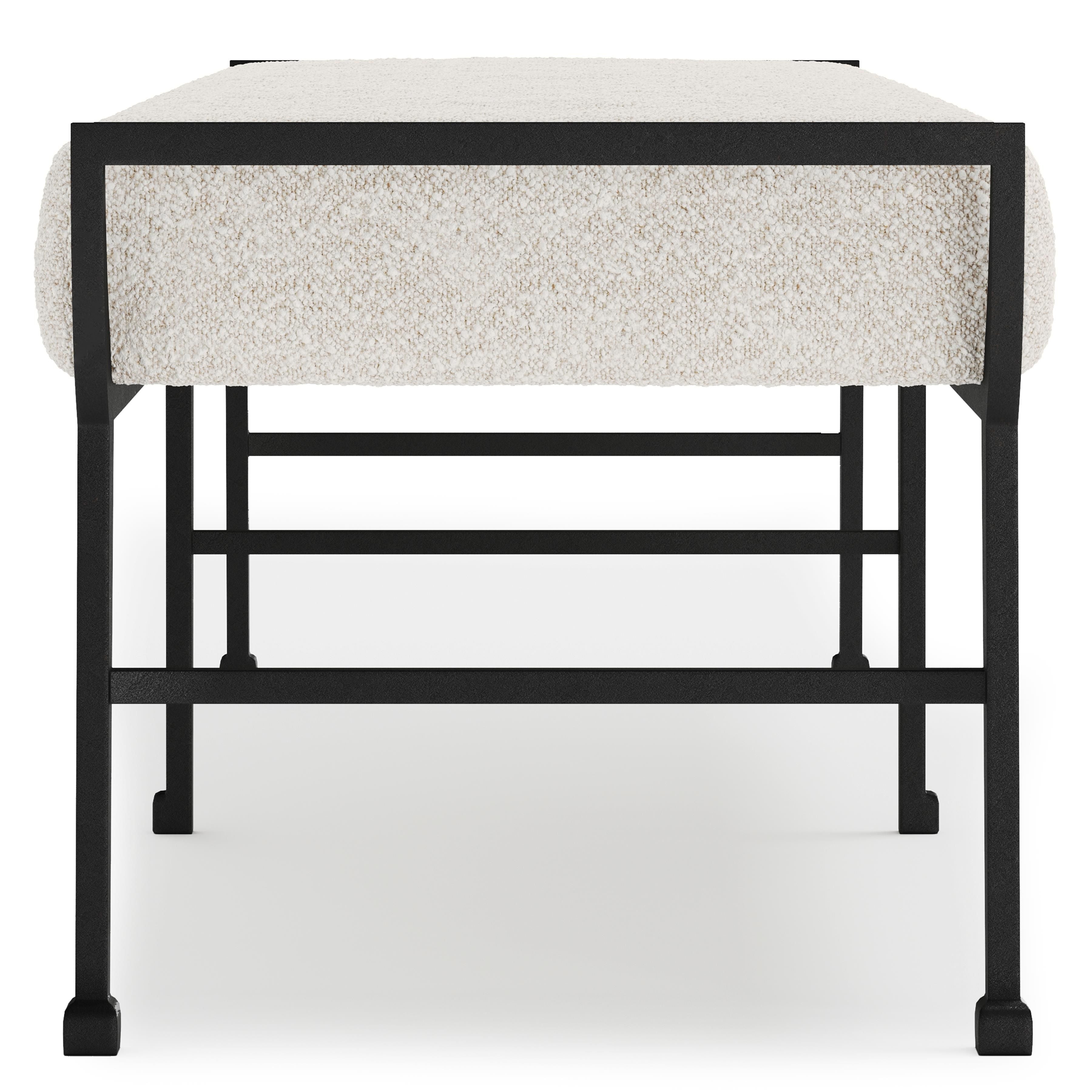 Bernhardt Mansfield Fabric Bench