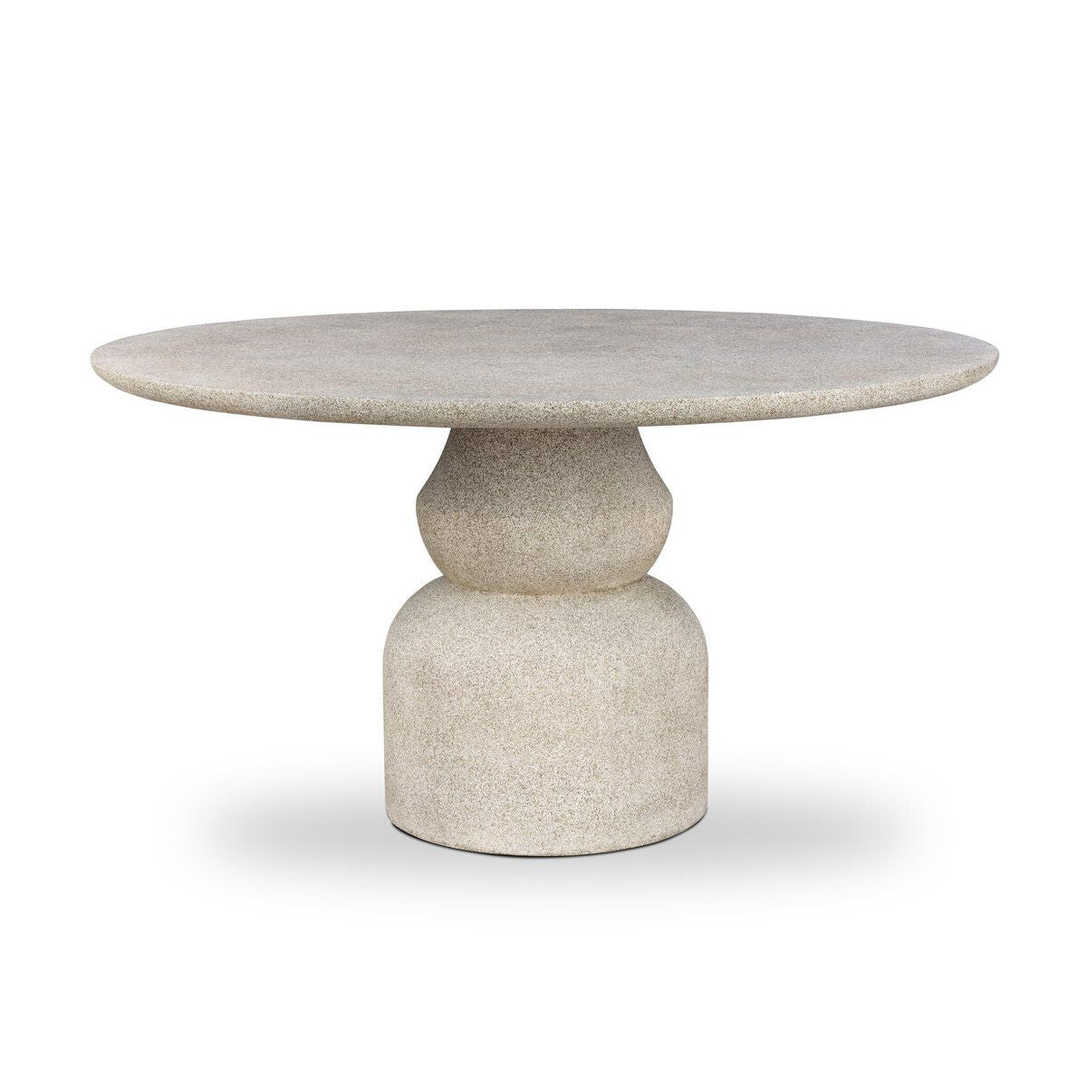 Faber Outdoor Dining Table 55"