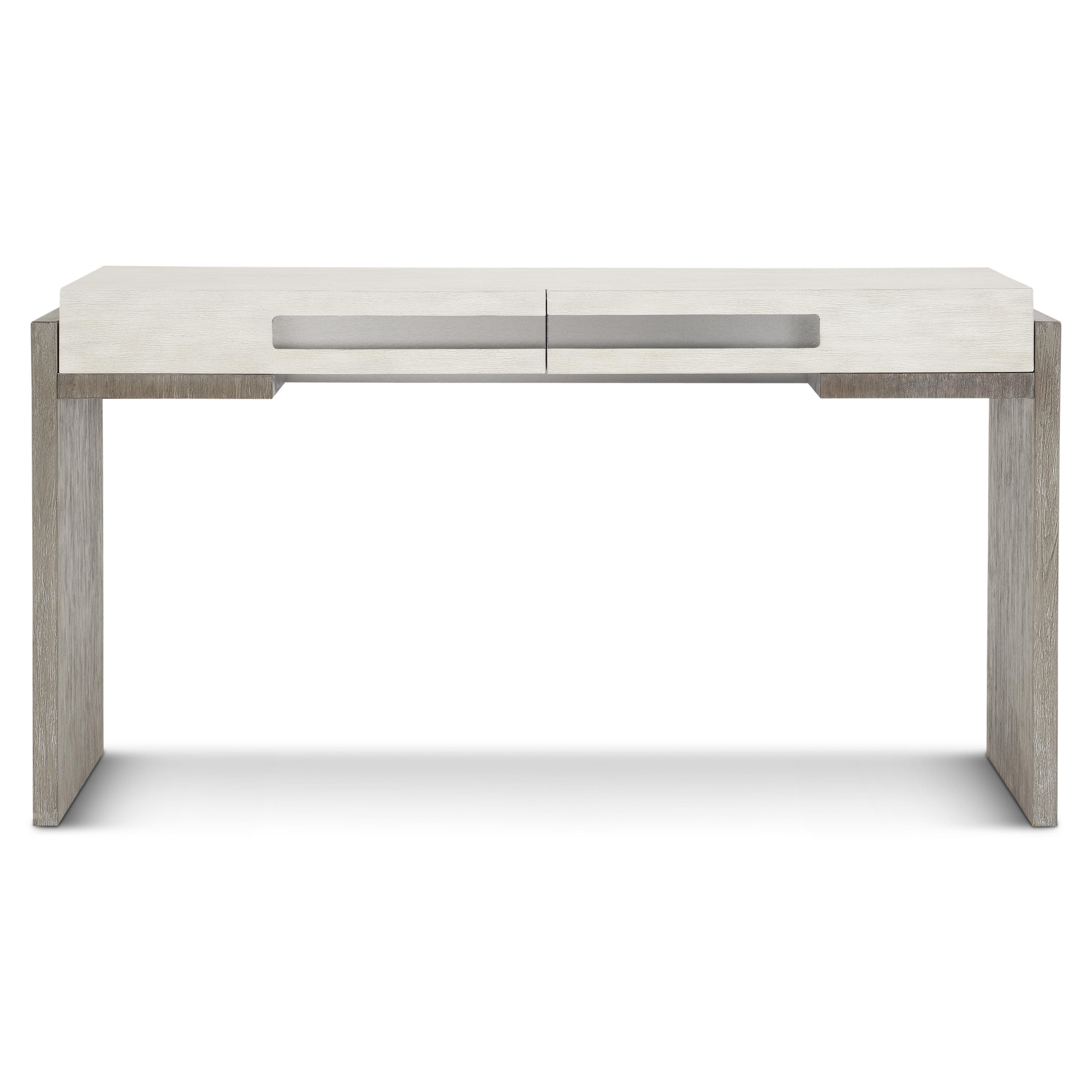 Bernhardt Foundations Console Table