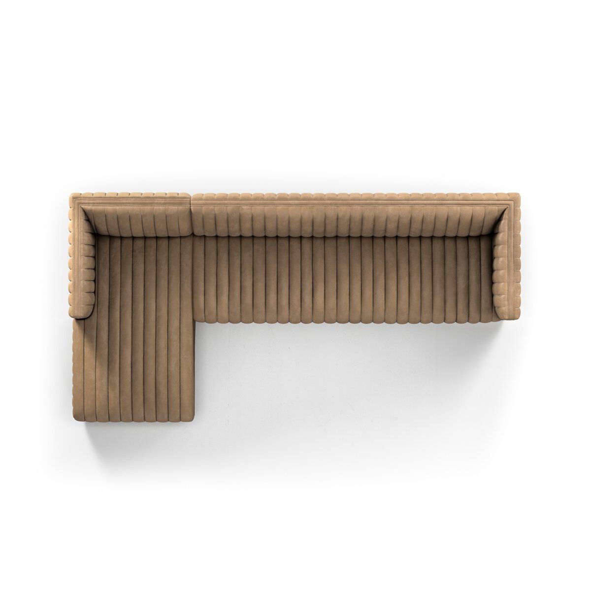 Augustine 2-piece Sectional