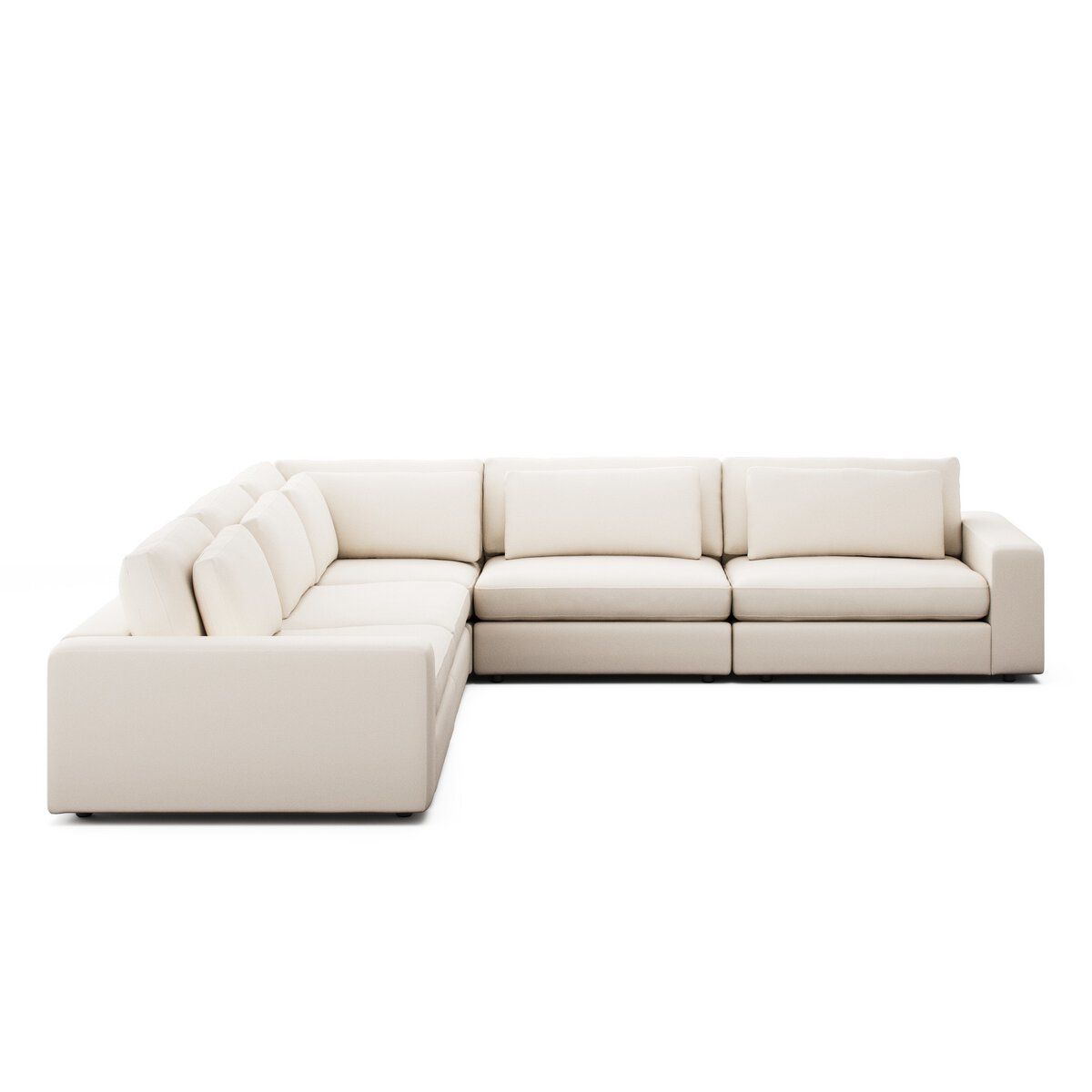Bloor 5-piece Sectional