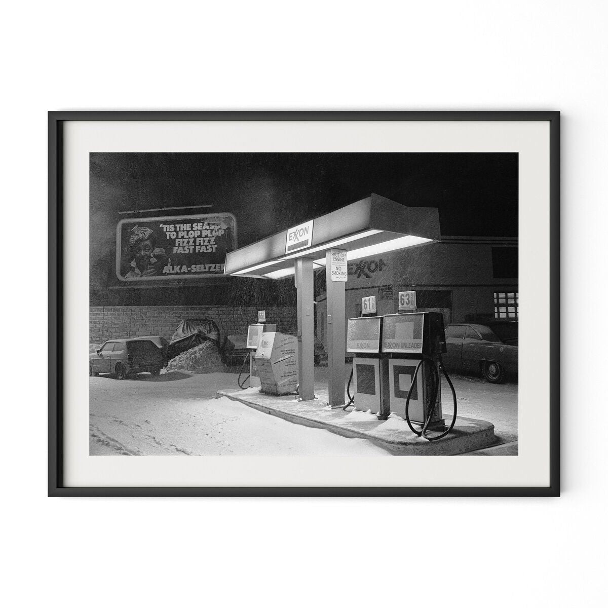 Blizzard Of 1978 By Barbara Alper