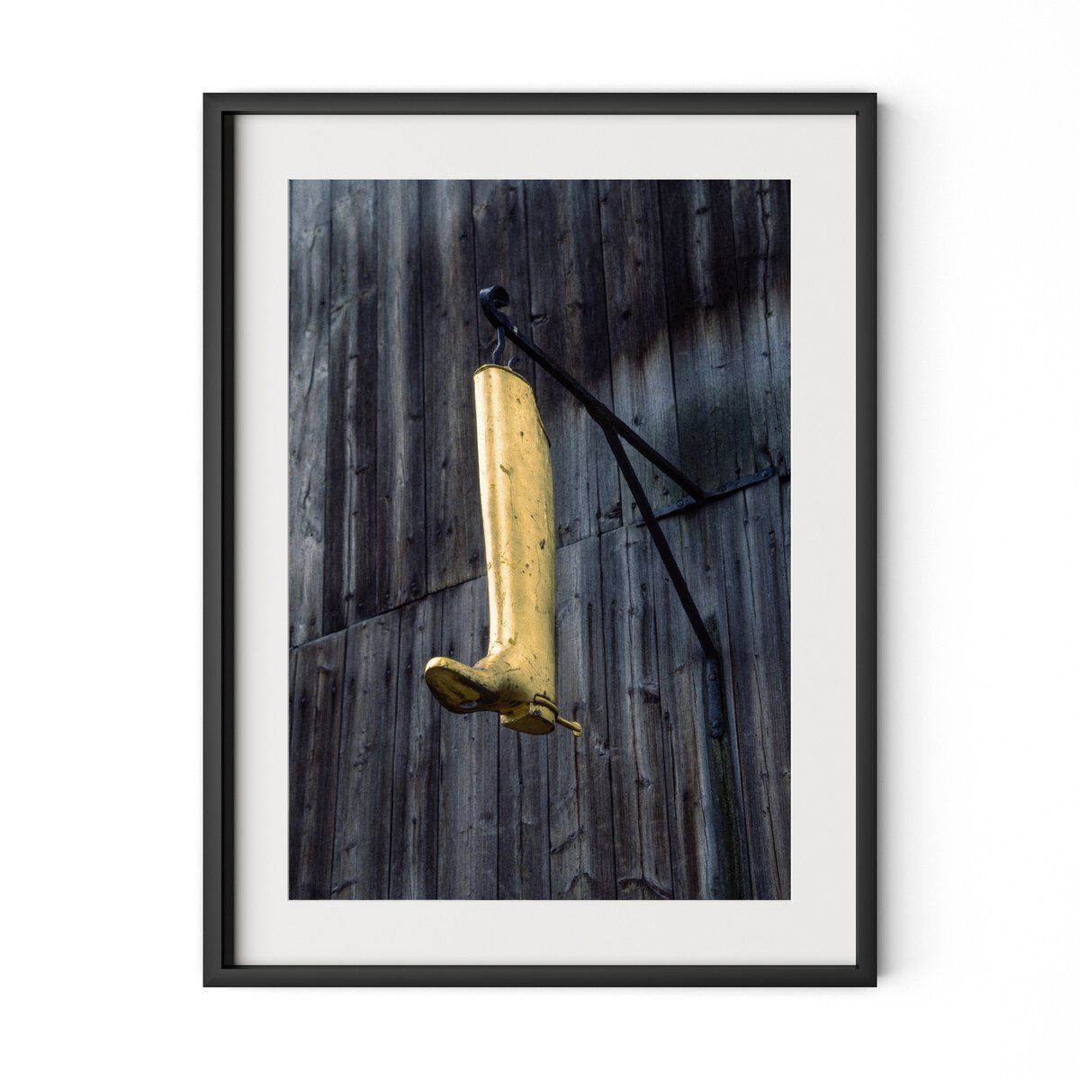Cobbler's Boot By Barbara Alper