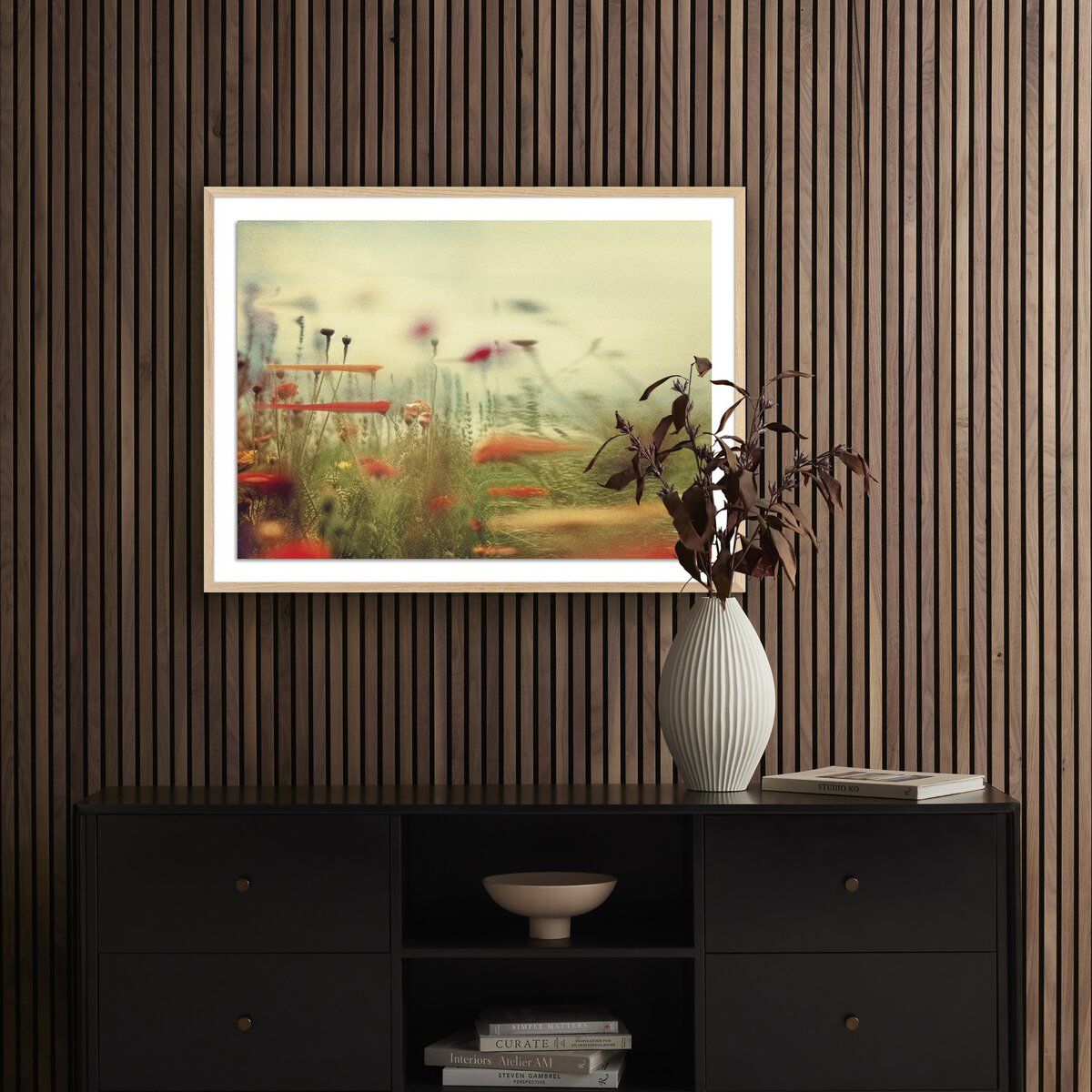 Prairie Ii By Coup D'esprit